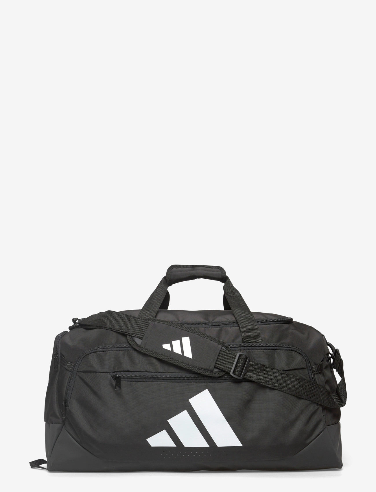 adidas Performance - TRA DEF DUF M - trainingstaschen - black/white - 0