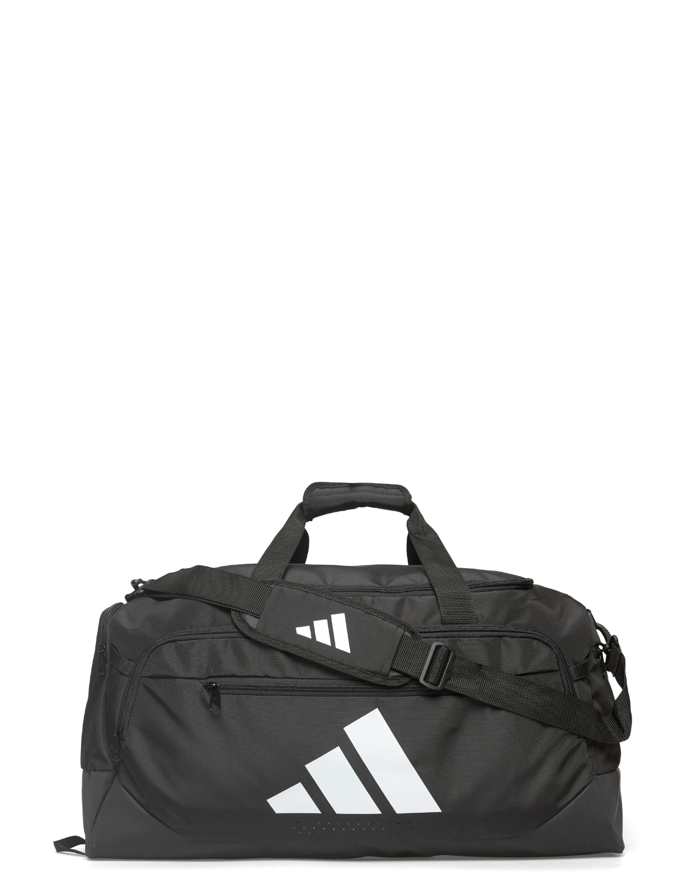 adidas Performance TRA DEF DUF M - Spordikotid - BLACK/WHITE / black