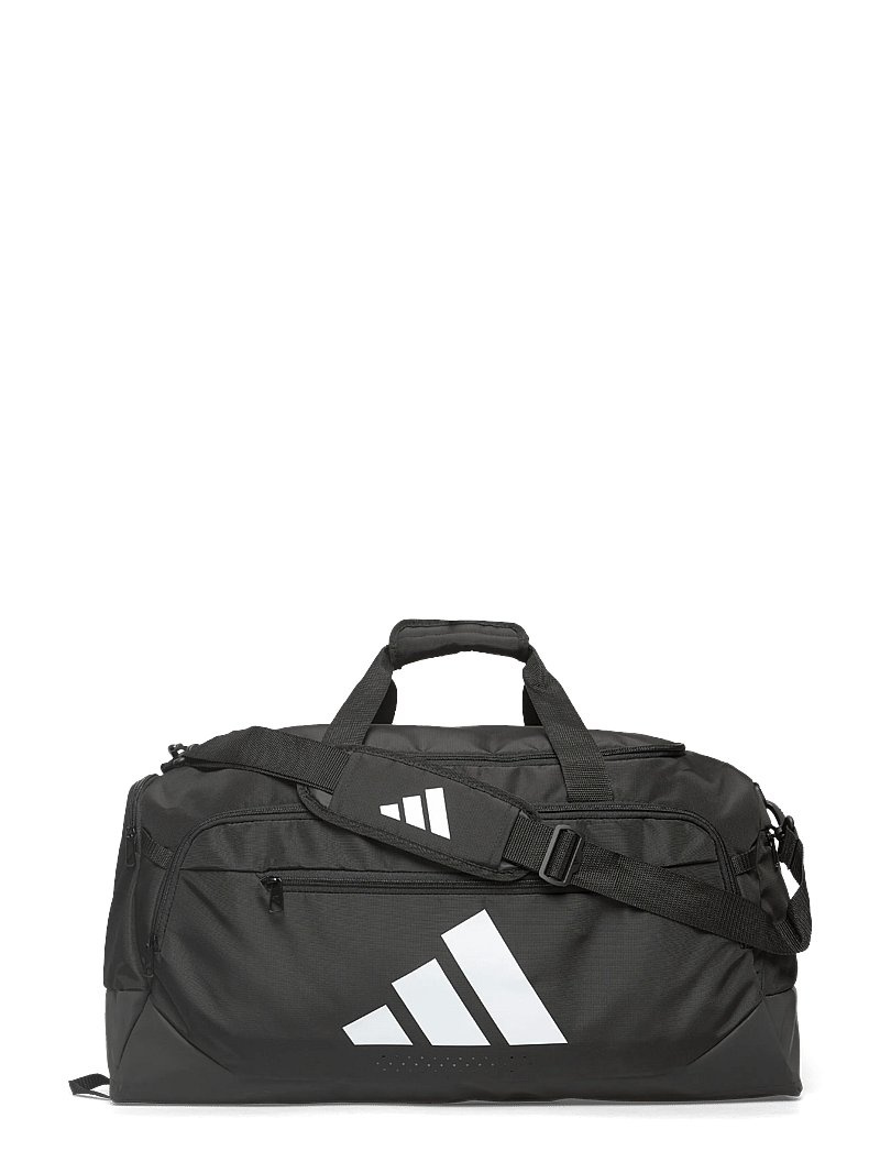adidas Performance - TRA DEF DUF M - trainingstaschen - black/white - 0