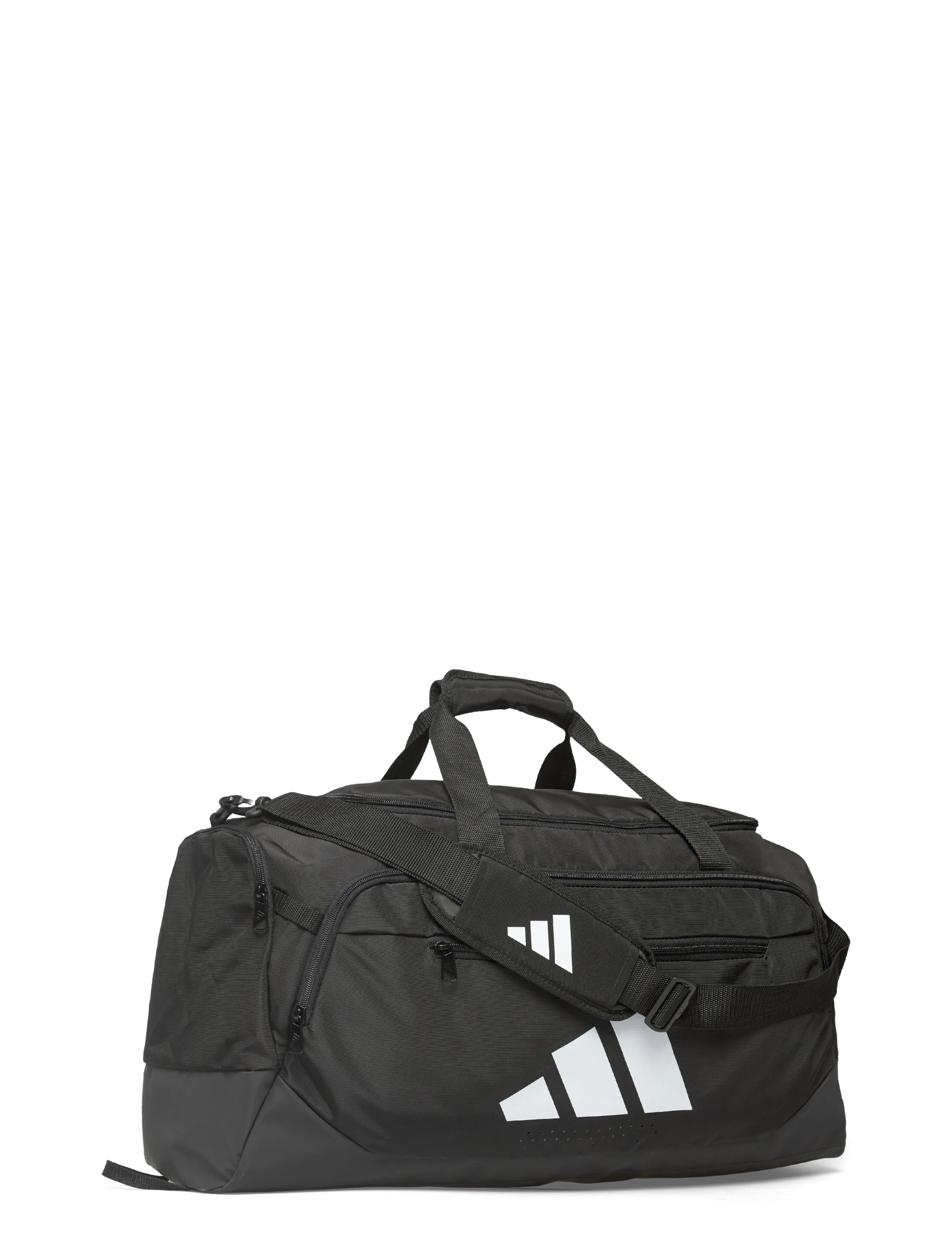 adidas Performance - TRA DEF DUF M - reisetaschen - black/white - 2