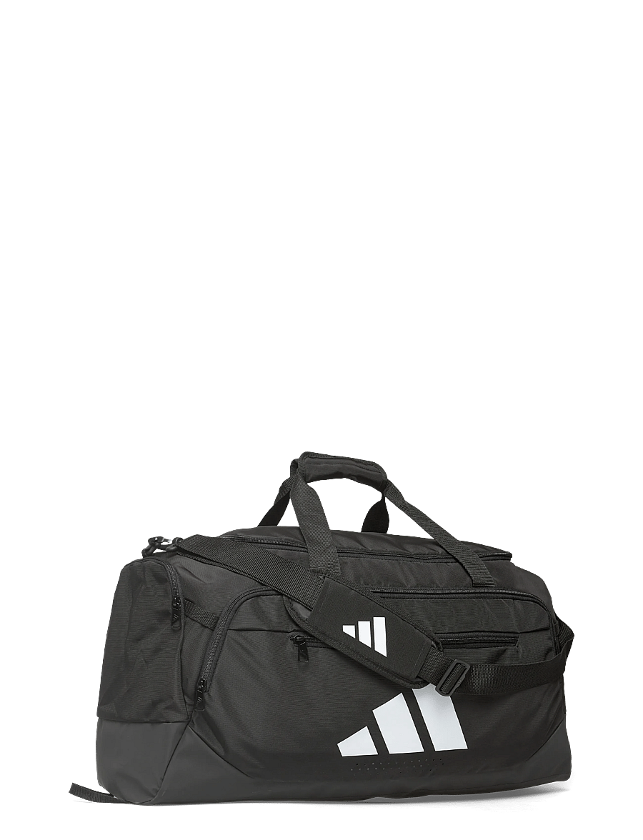 adidas Performance - TRA DEF DUF M - reisetaschen - black/white - 2