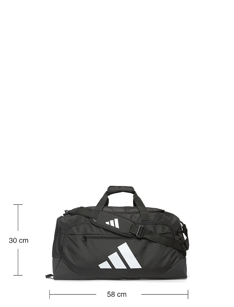 adidas Performance - TRA DEF DUF M - trainingstaschen - black/white - 3