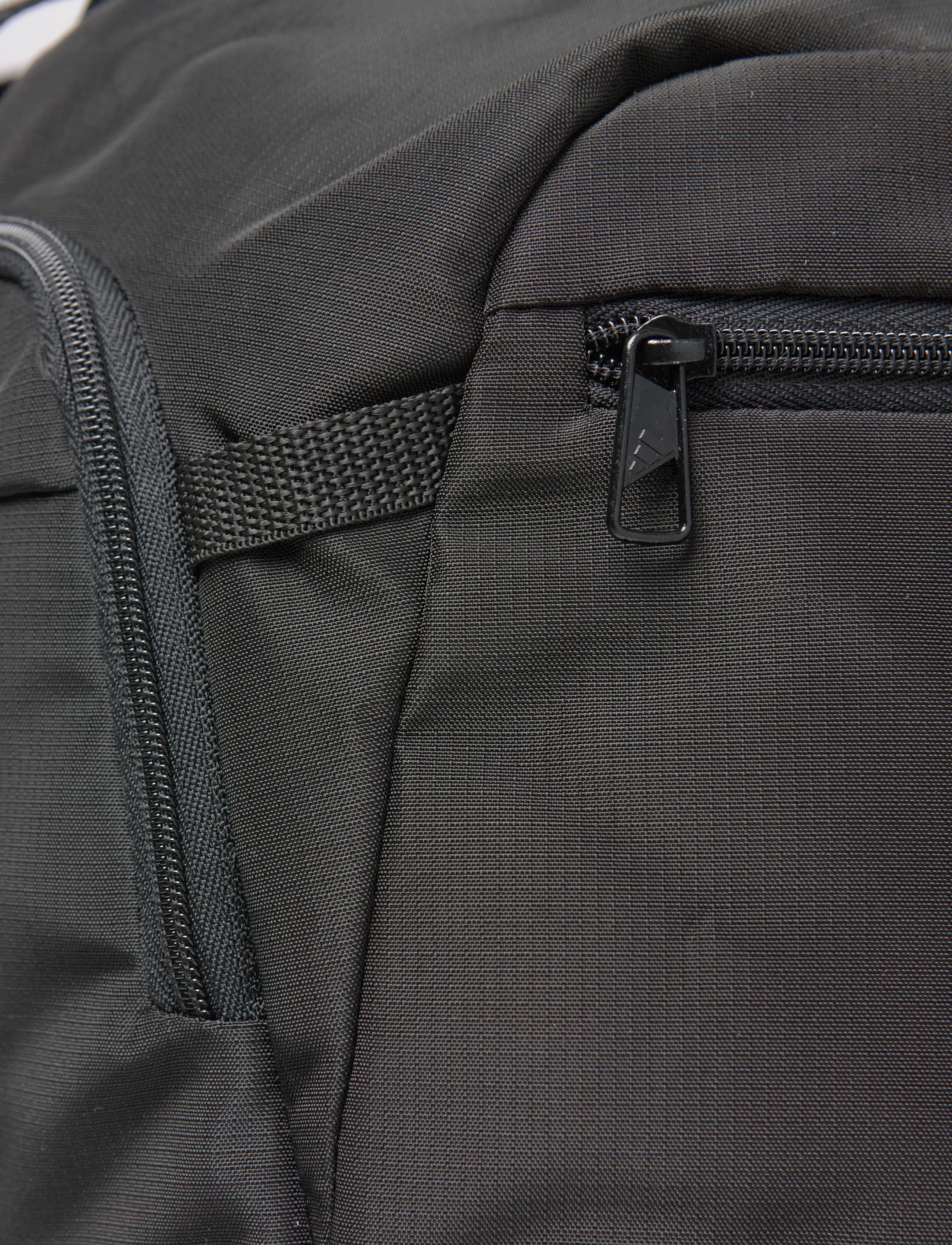 adidas Performance - TRA DEF DUF M - reisetaschen - black/white - 5