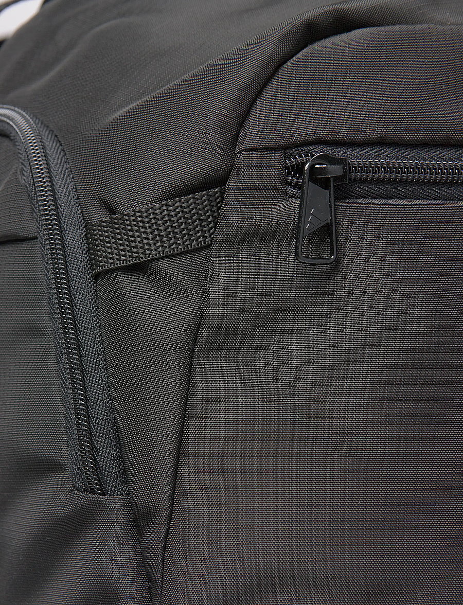 adidas Performance - TRA DEF DUF M - reisetaschen - black/white - 5