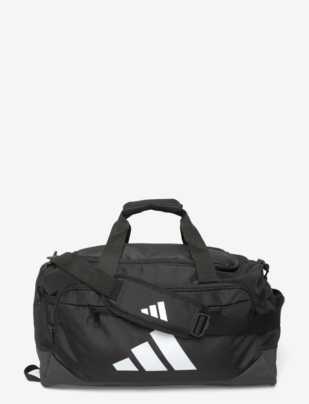 adidas Performance - TRA DEF DUF S - treeningkotid - black/white - 0