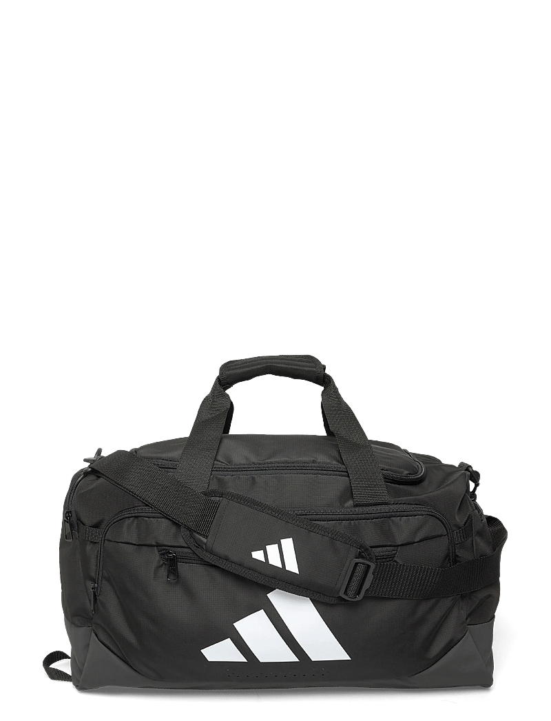 adidas Performance - TRA DEF DUF S - treeningkotid - black/white - 0