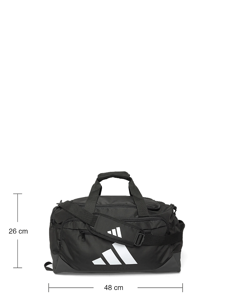 adidas Performance - TRA DEF DUF S - treeningkotid - black/white - 3