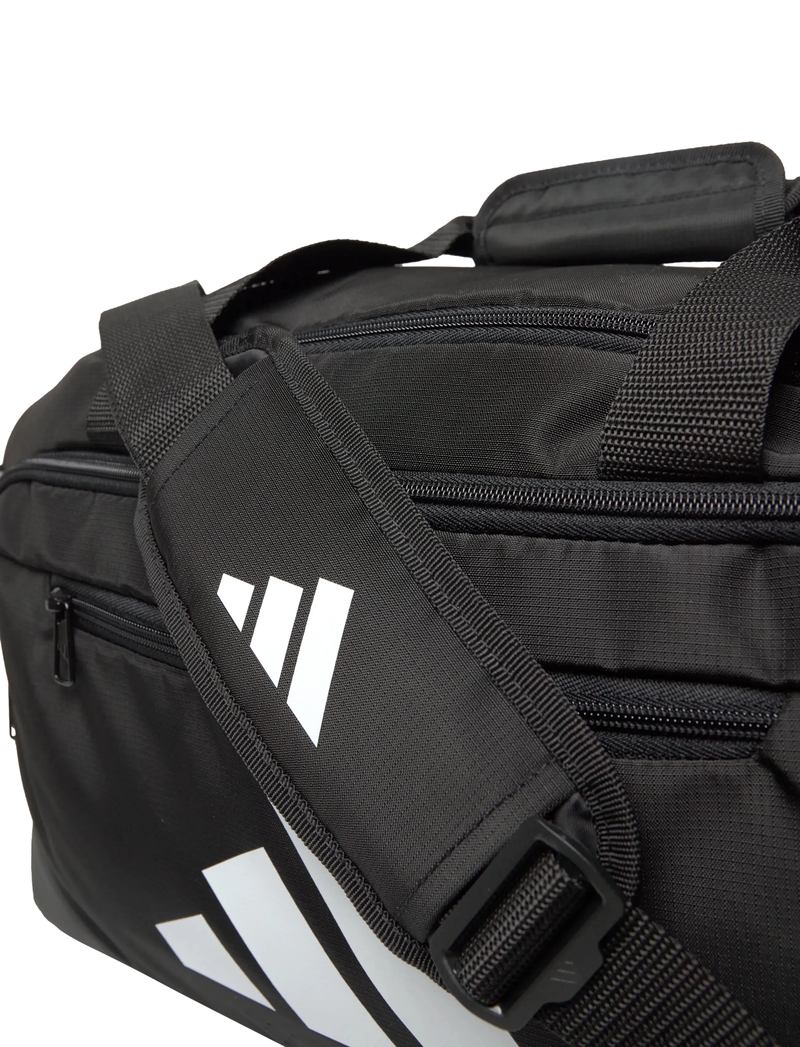 adidas Performance - TRA DEF DUF S - treeningkotid - black/white - 4
