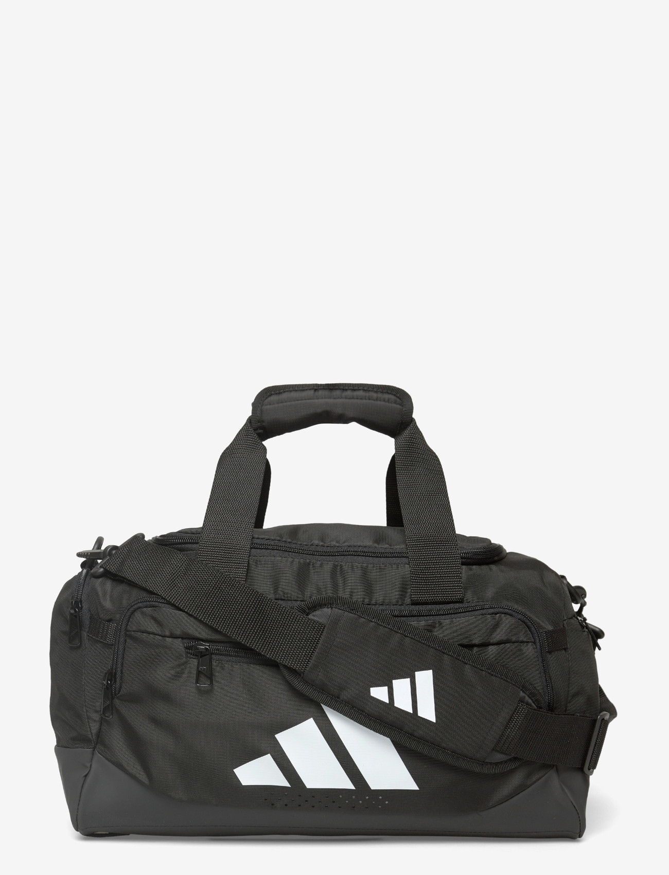 adidas Performance - TRA DEF DUF XS - träningsväskor - black/white - 0