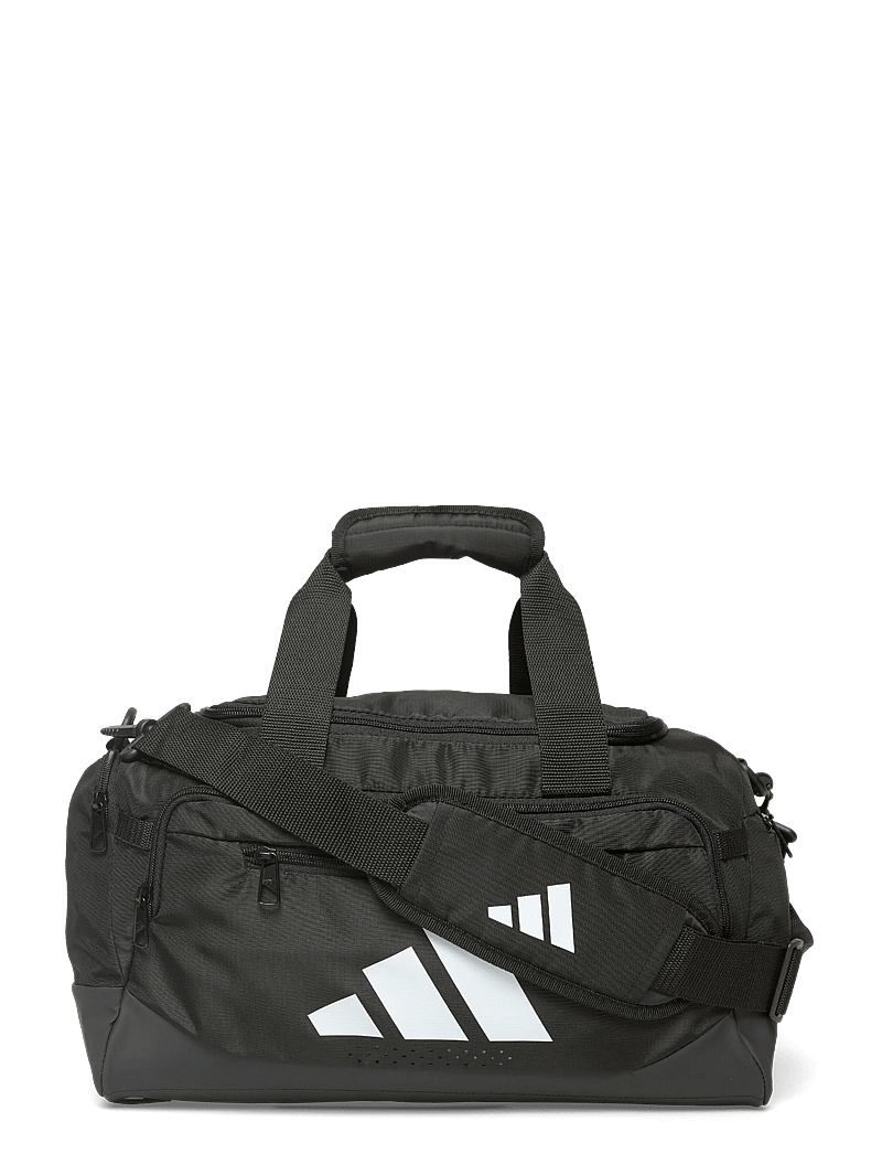 adidas Performance - TRA DEF DUF XS - träningsväskor - black/white - 0