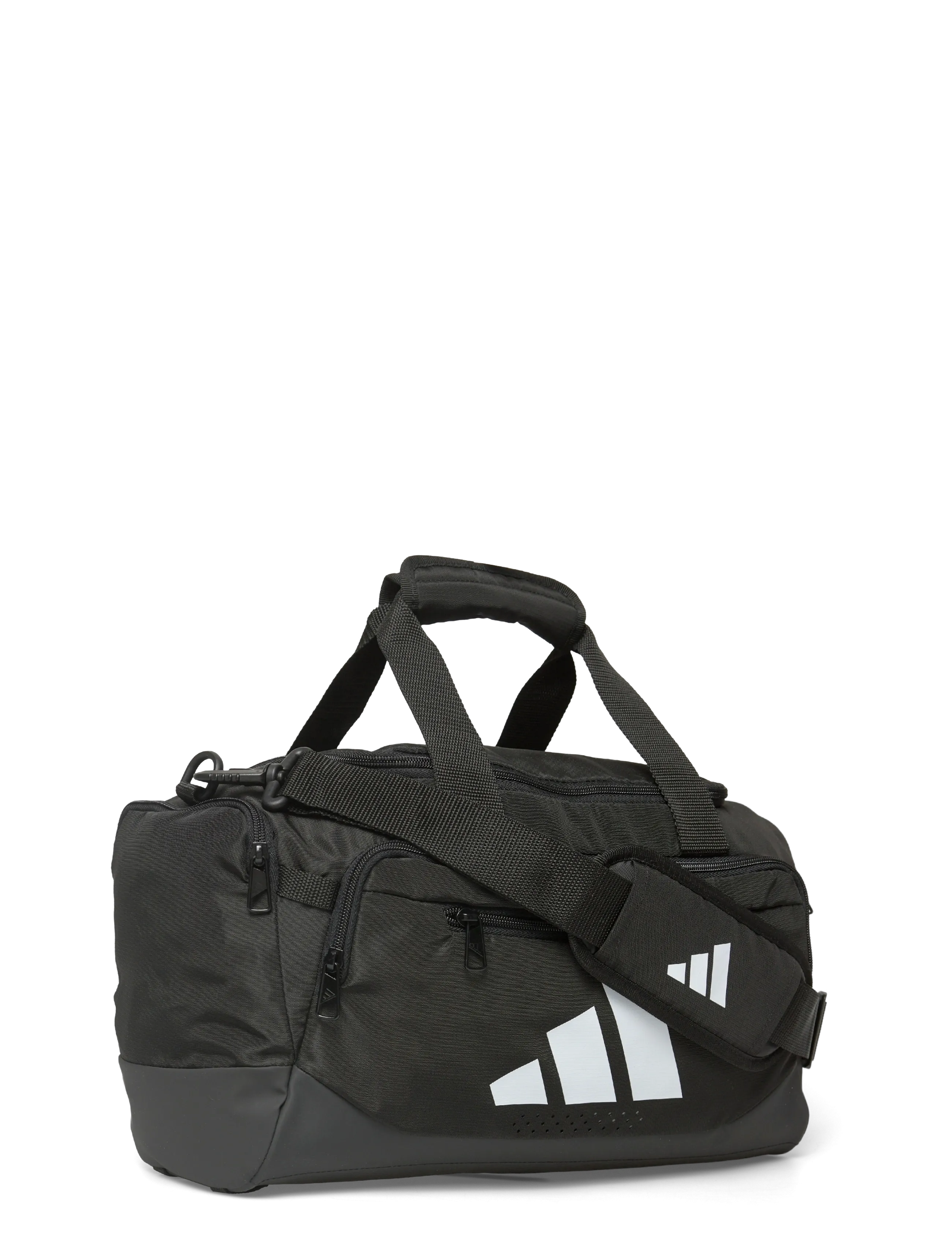 adidas Performance - TRA DEF DUF XS - trainingstaschen - black/white - 2