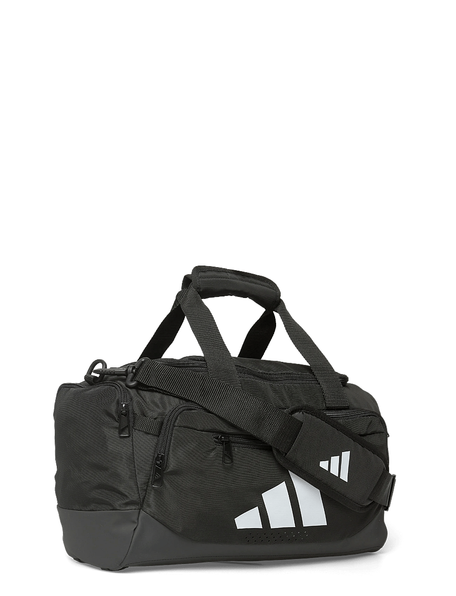 adidas Performance - TRA DEF DUF XS - trainingstaschen - black/white - 2