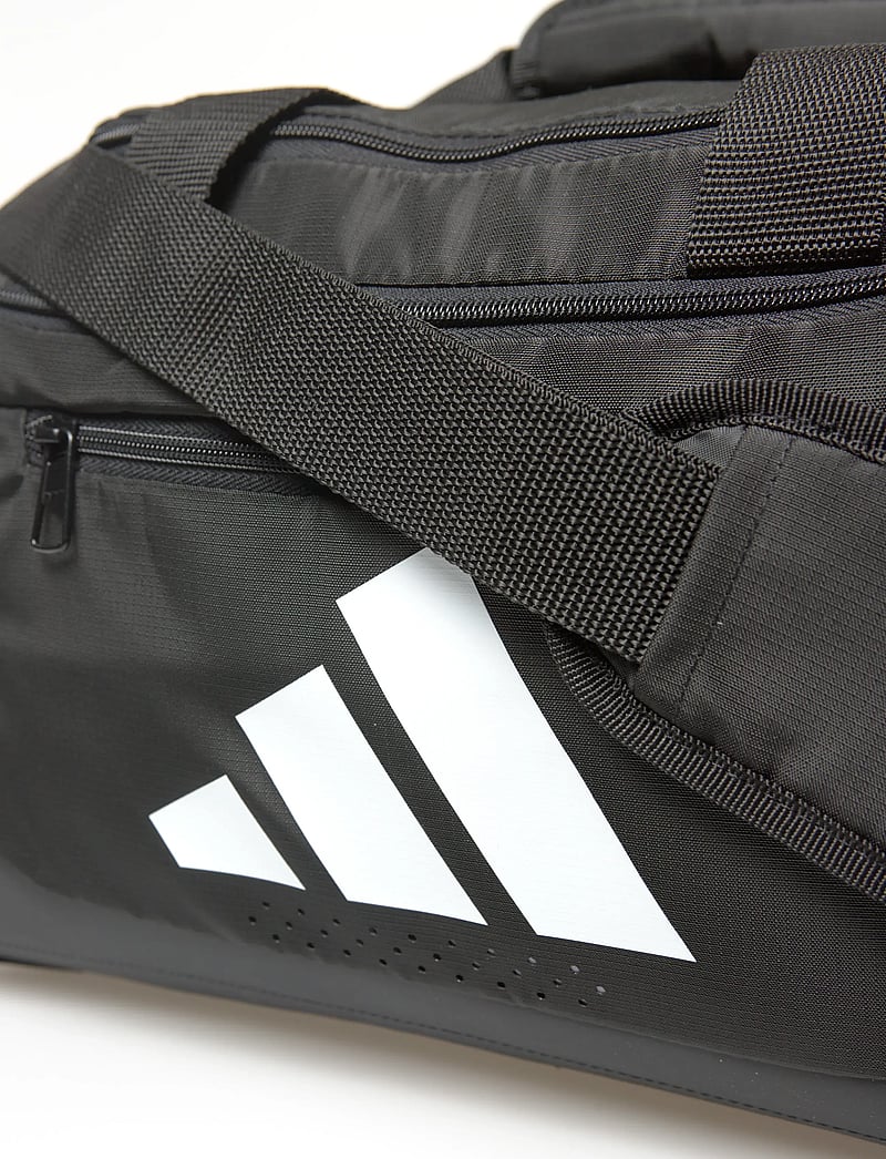 adidas Performance - TRA DEF DUF XS - träningsväskor - black/white - 4