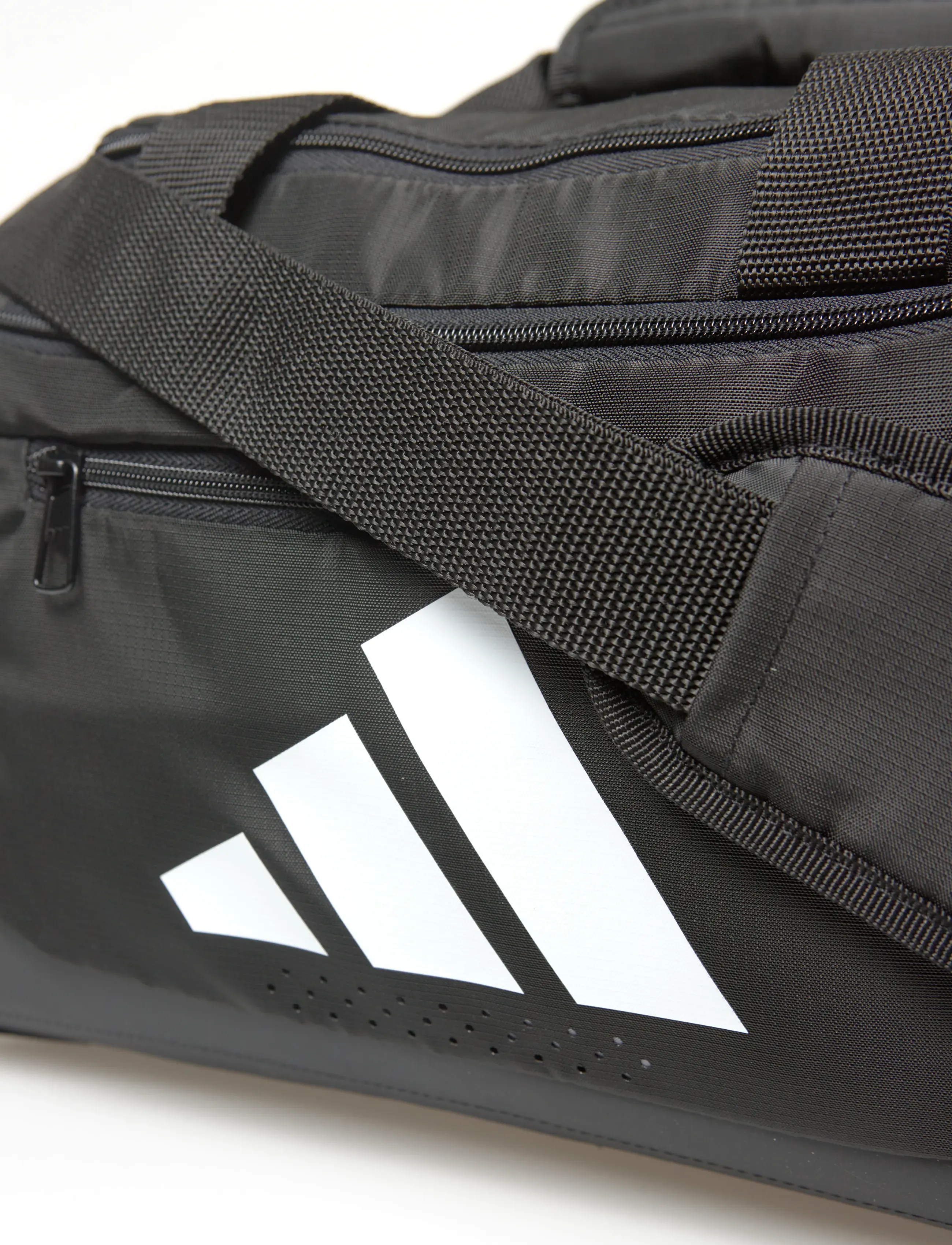 adidas Performance - TRA DEF DUF XS - trainingstaschen - black/white - 4