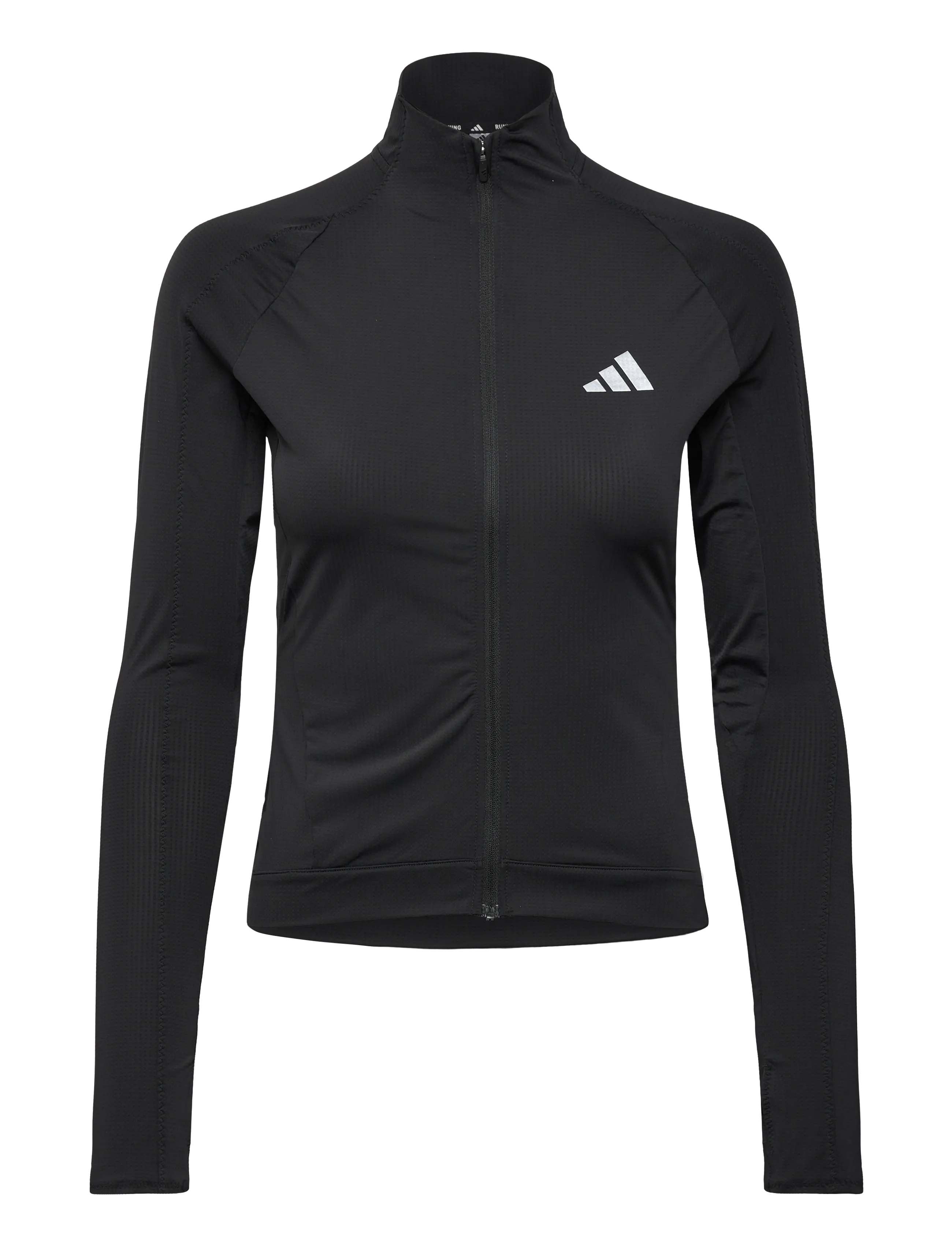 adidas Performance ADI365 W JC W - Fleece og mellemlag - BLACK / black