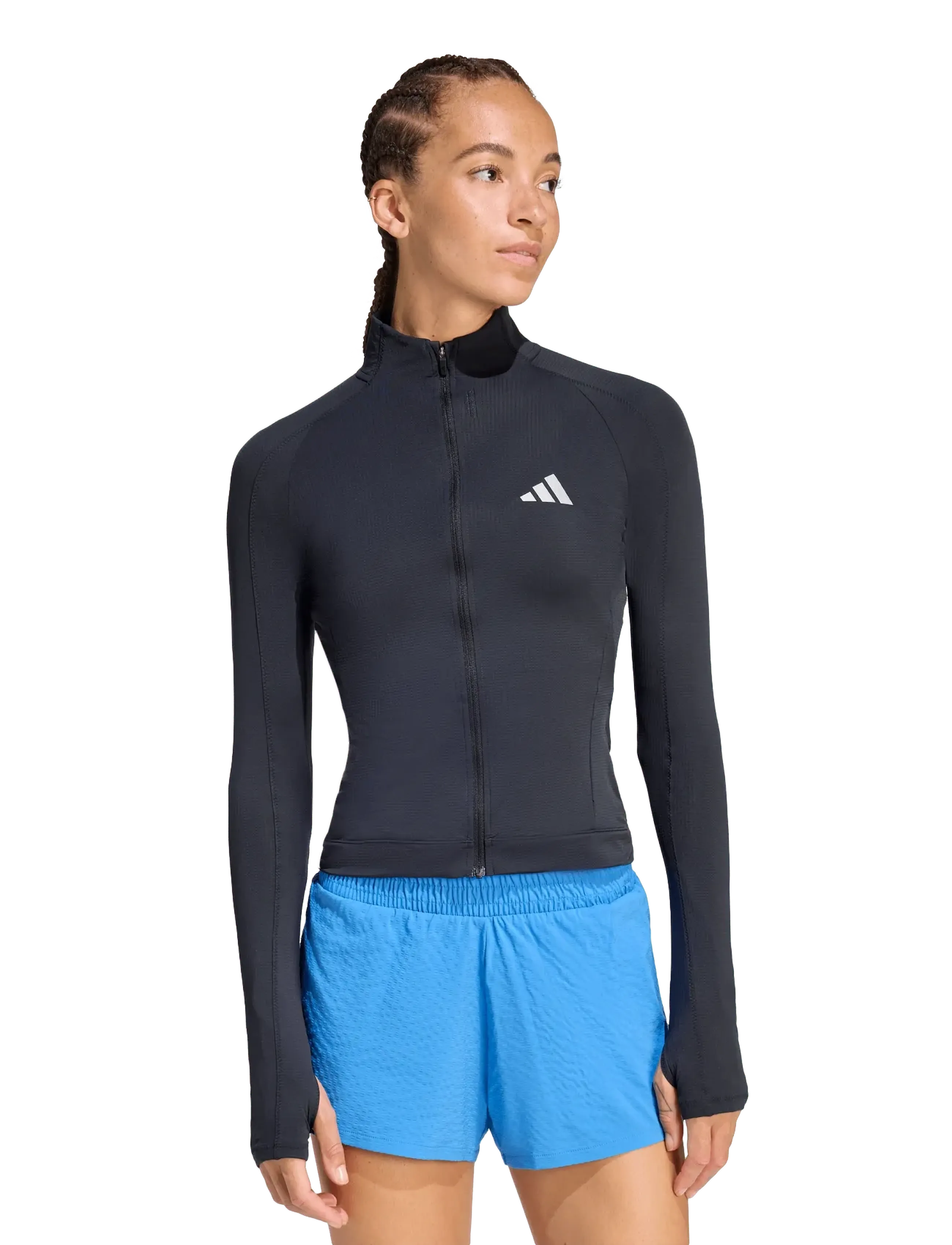 Underställ adidas adi365 Seasonal Womens Running Jacket 6