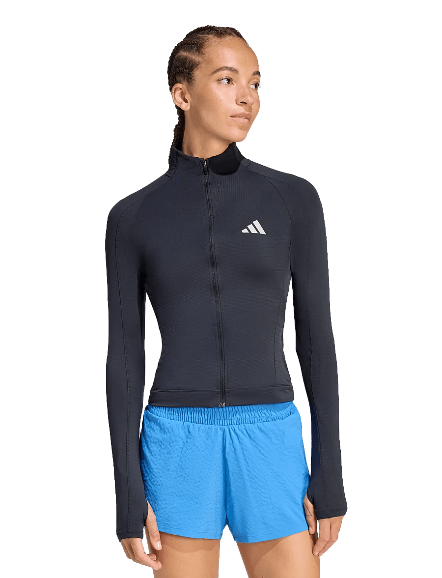 adidas Performance - ADI365 W JC W - kampsunid ja vahekihid - black - 3
