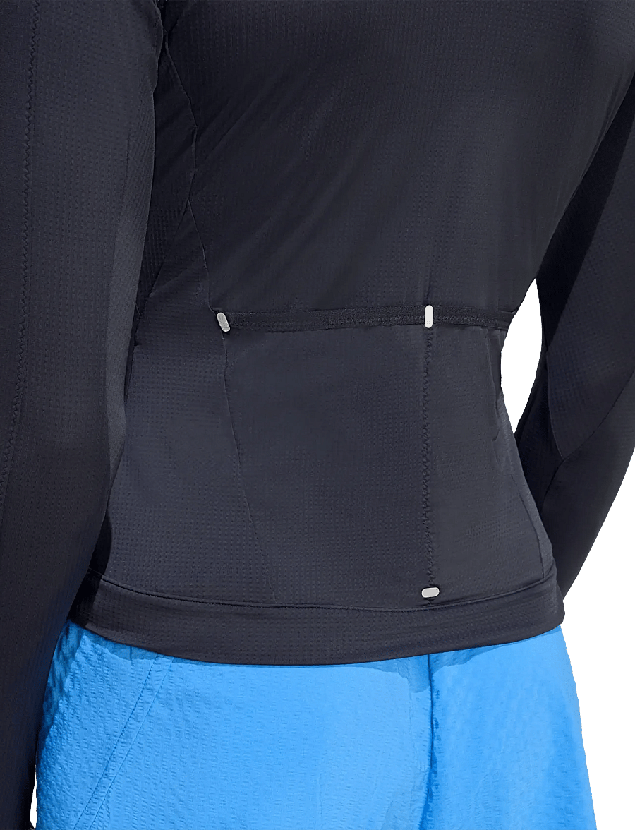adidas Performance - ADI365 W JC W - kampsunid ja vahekihid - black - 4