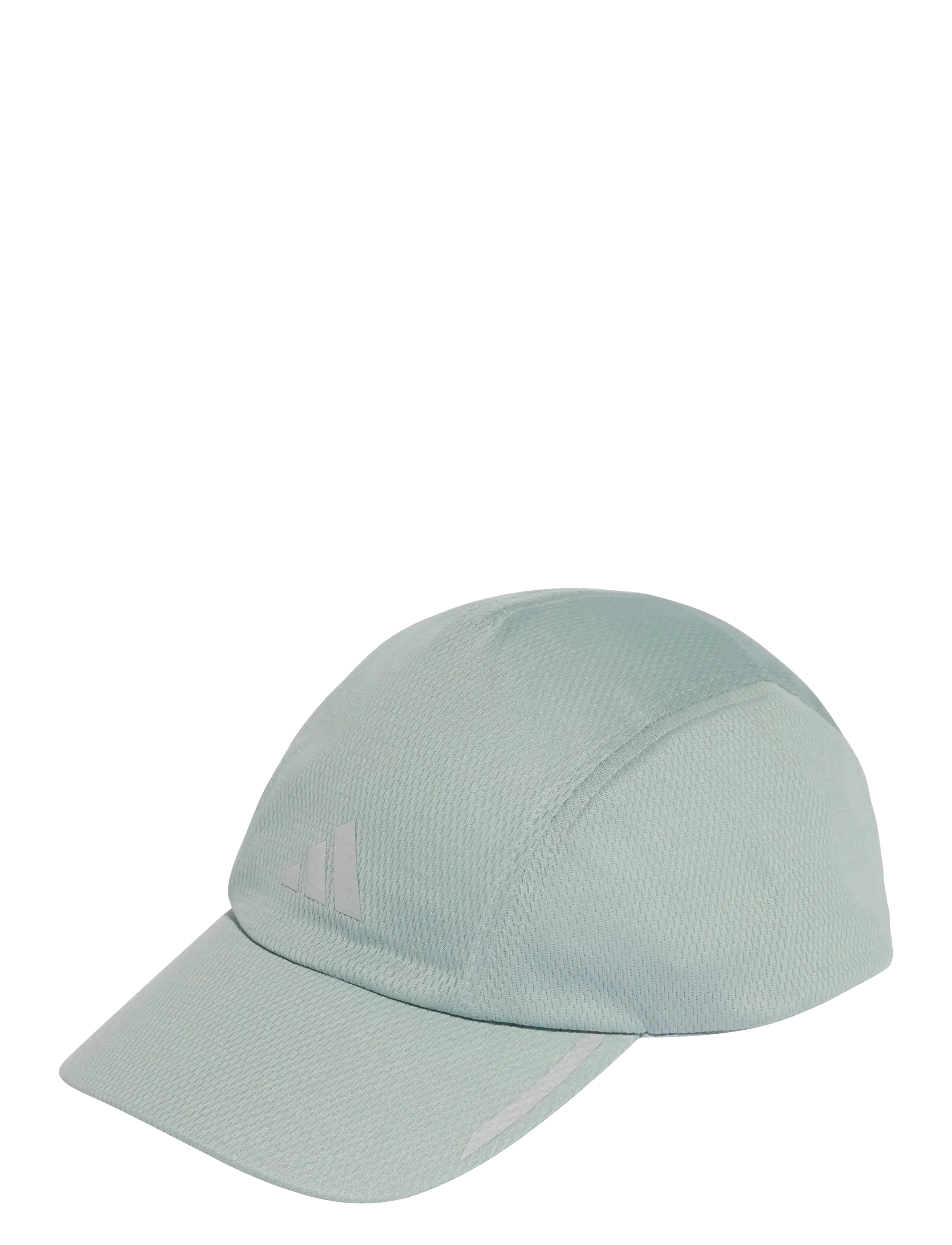 adidas Performance RUN MES CAP CC - Accessoires - WOSA/REFSIL / green