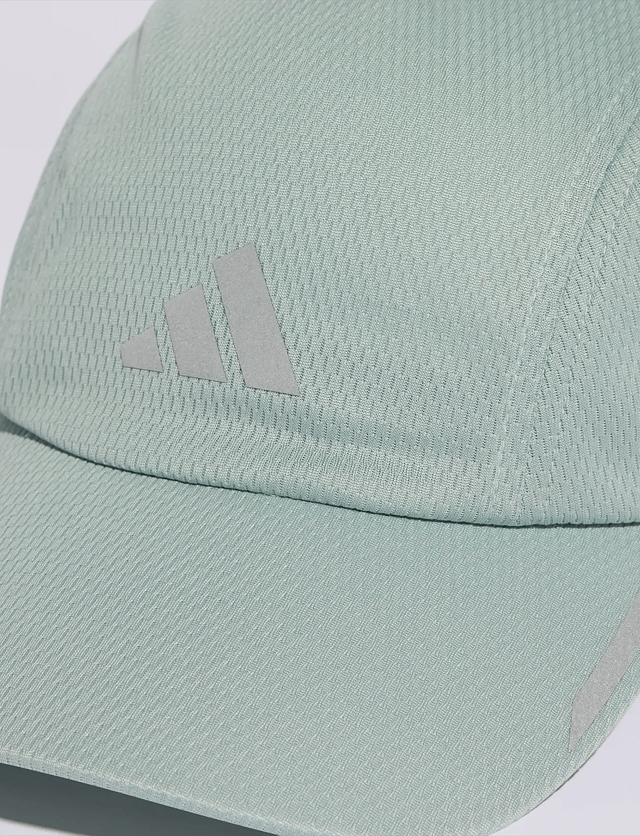 adidas Performance - RUN MES CAP CC - caps - wosa/refsil - 2