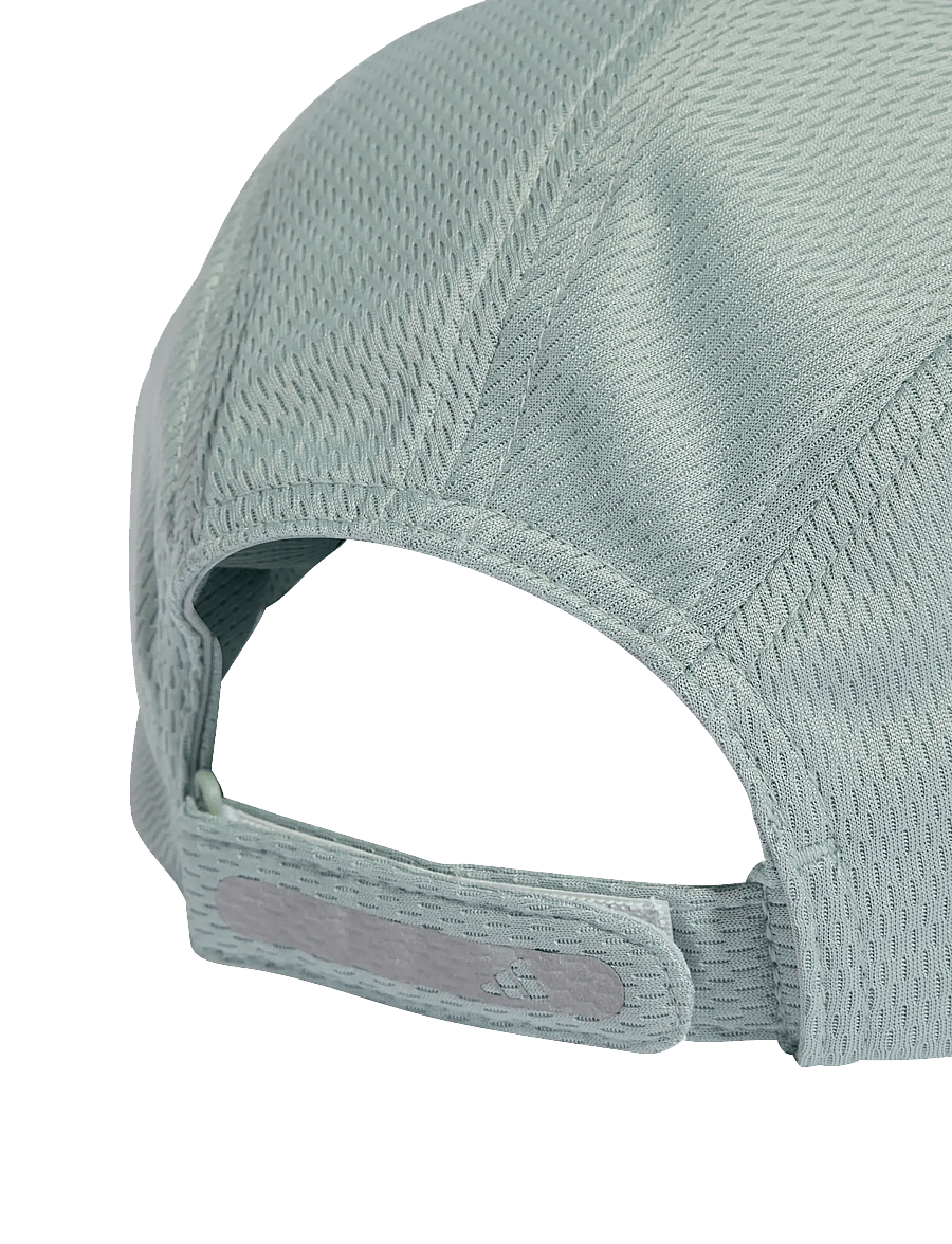 adidas Performance - RUN MES CAP CC - caps - wosa/refsil - 3