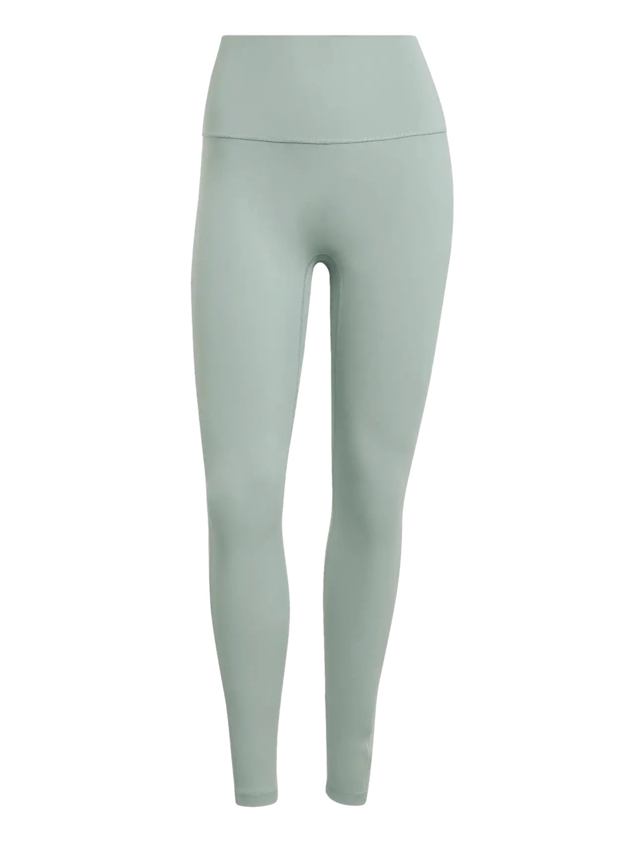 adidas Performance All Me Sculpt L - Träningstights - WOSA / green