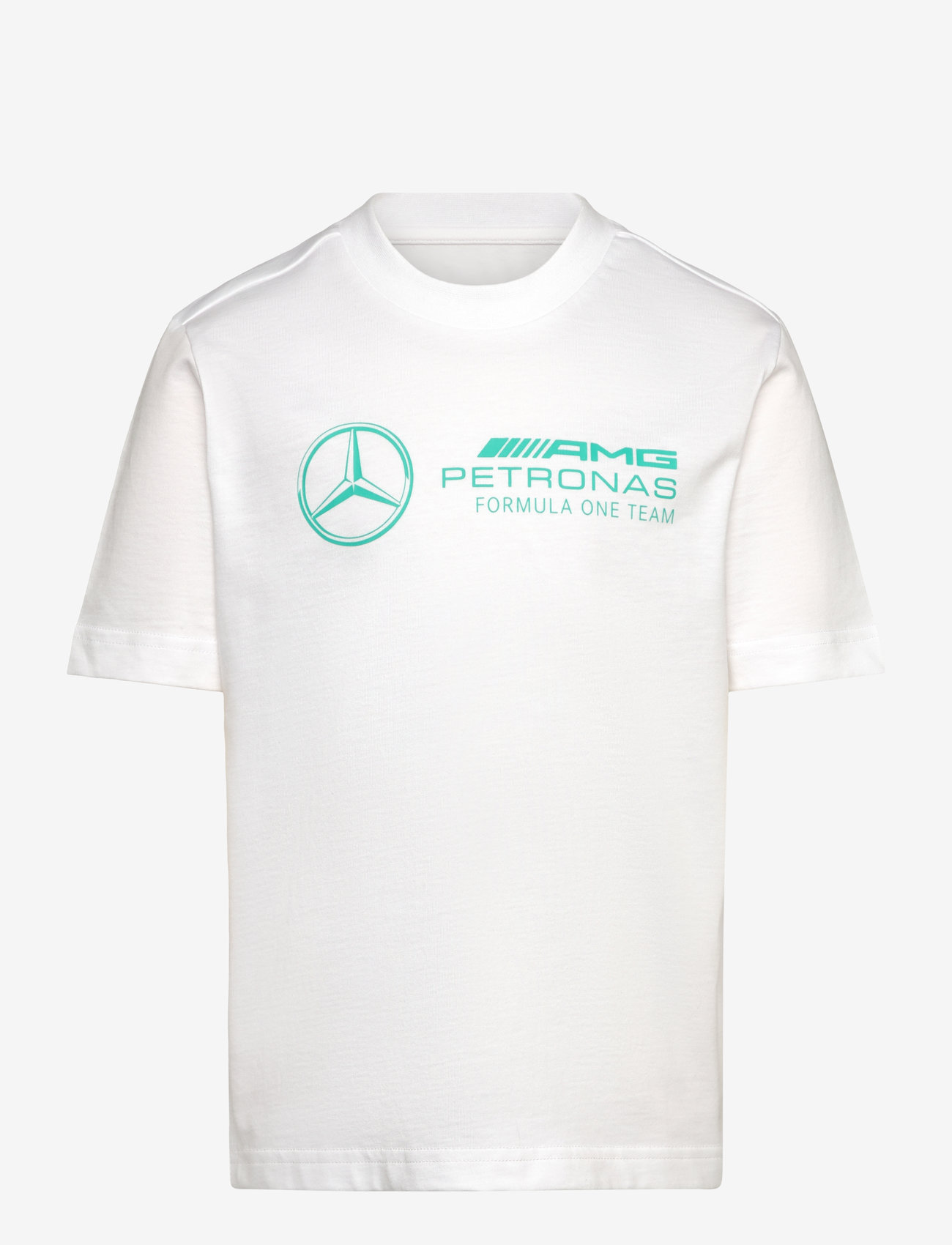 adidas Performance - MER DNA GFTEE Y - white - 0