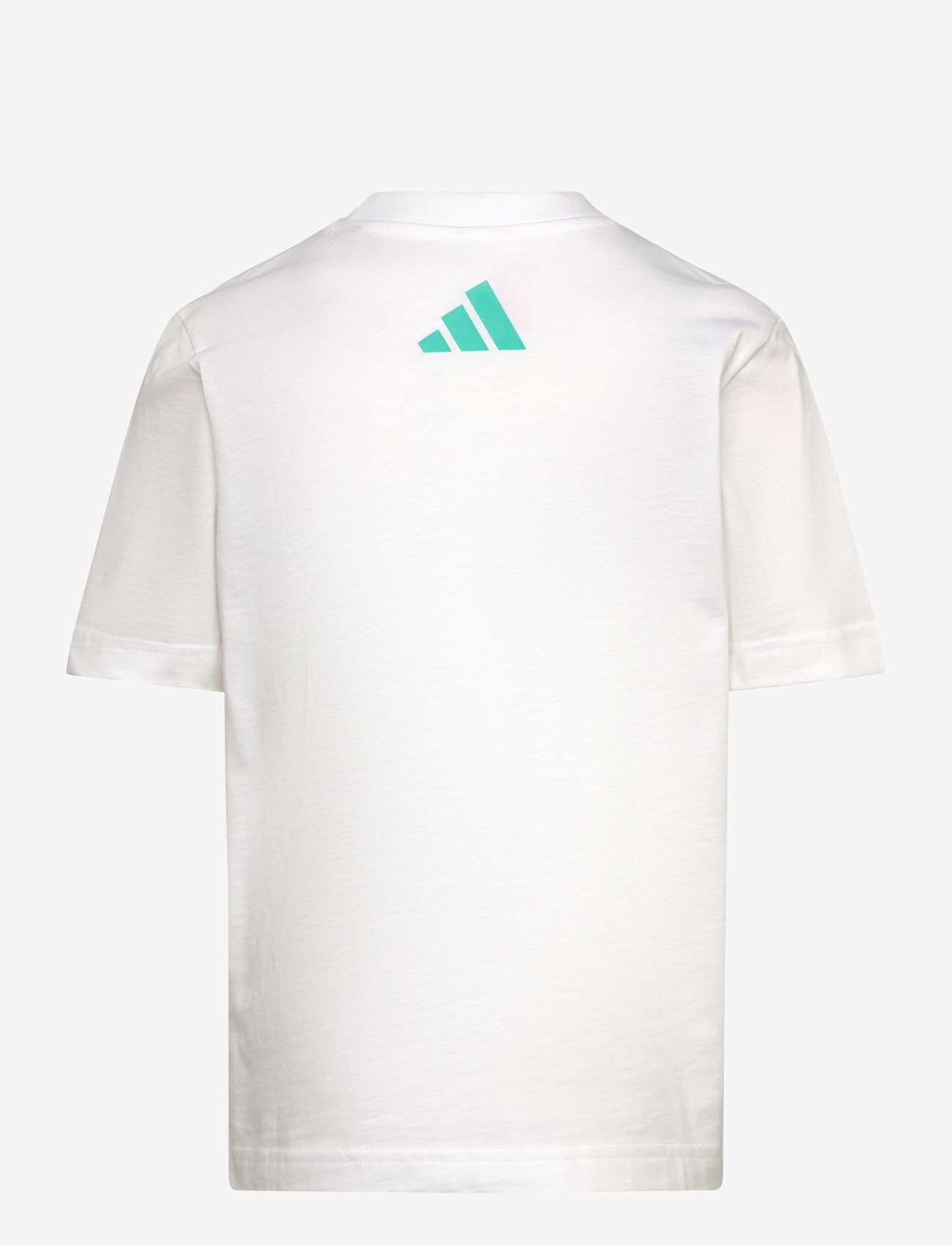 adidas Performance - MER DNA GFTEE Y - white - 1