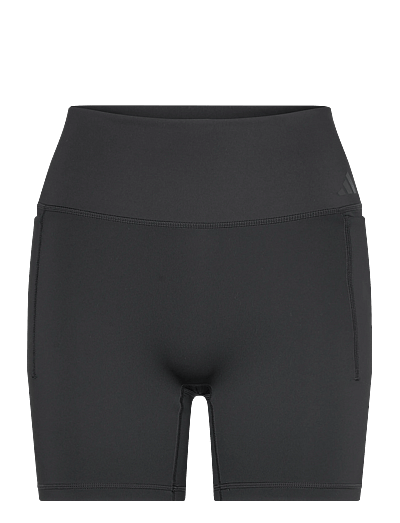adidas Performance OPT SHO L - Kleidung - BLACK / black