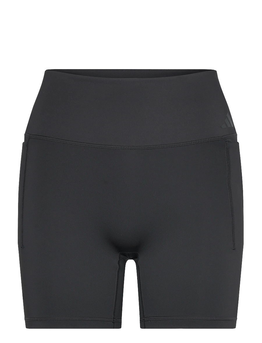 adidas Performance - OPT SHO L - afslappede shorts - black - 0