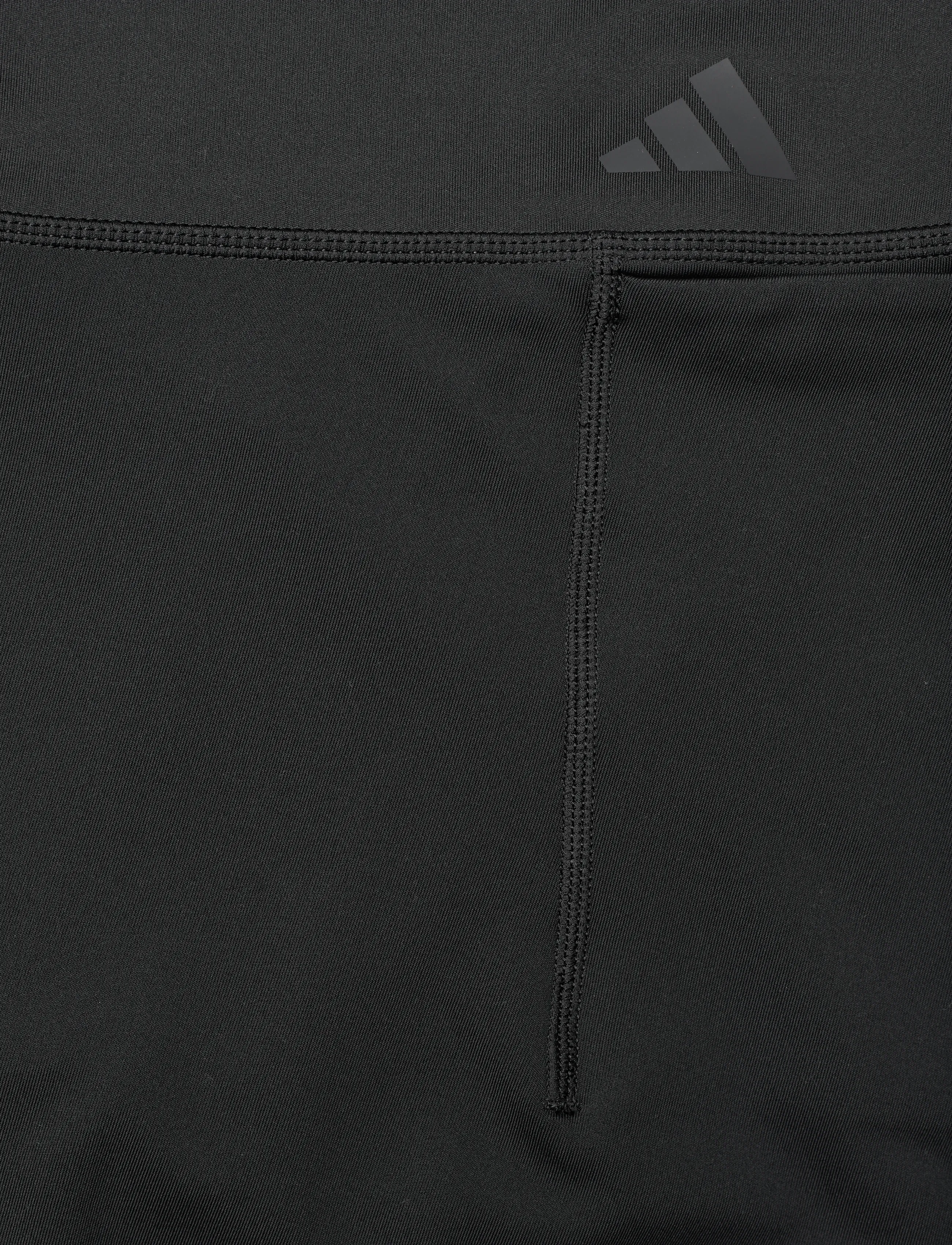 adidas Performance - OPT SHO L - vabaaja lühikesed püksid - black - 2