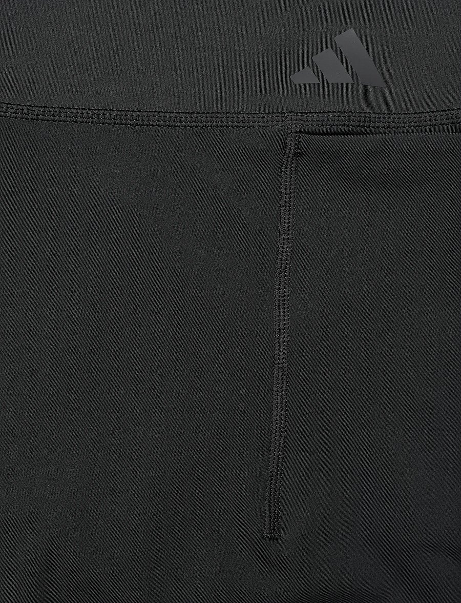 adidas Performance - OPT SHO L - afslappede shorts - black - 2