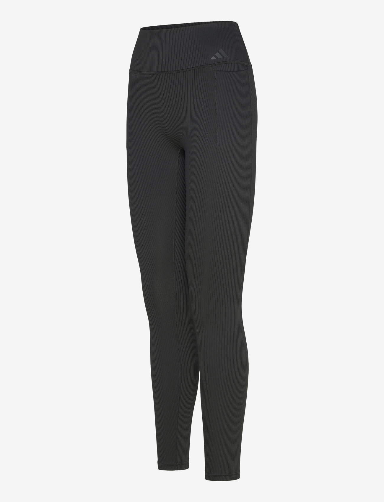 adidas Performance - OPT RIB 1/1 L - täispikkus - black - 2