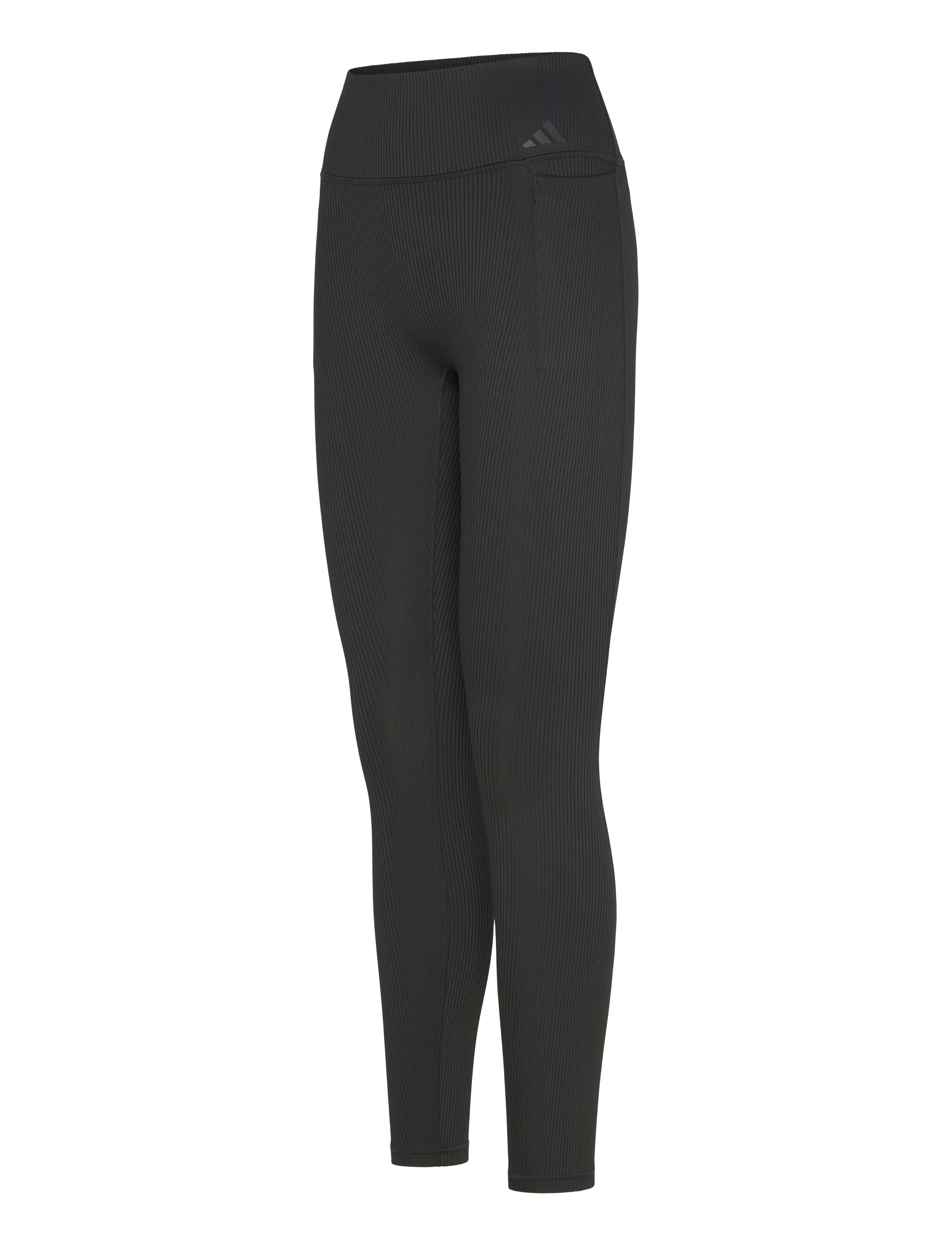 adidas Performance - OPT RIB 1/1 L - full lengde - black - 2