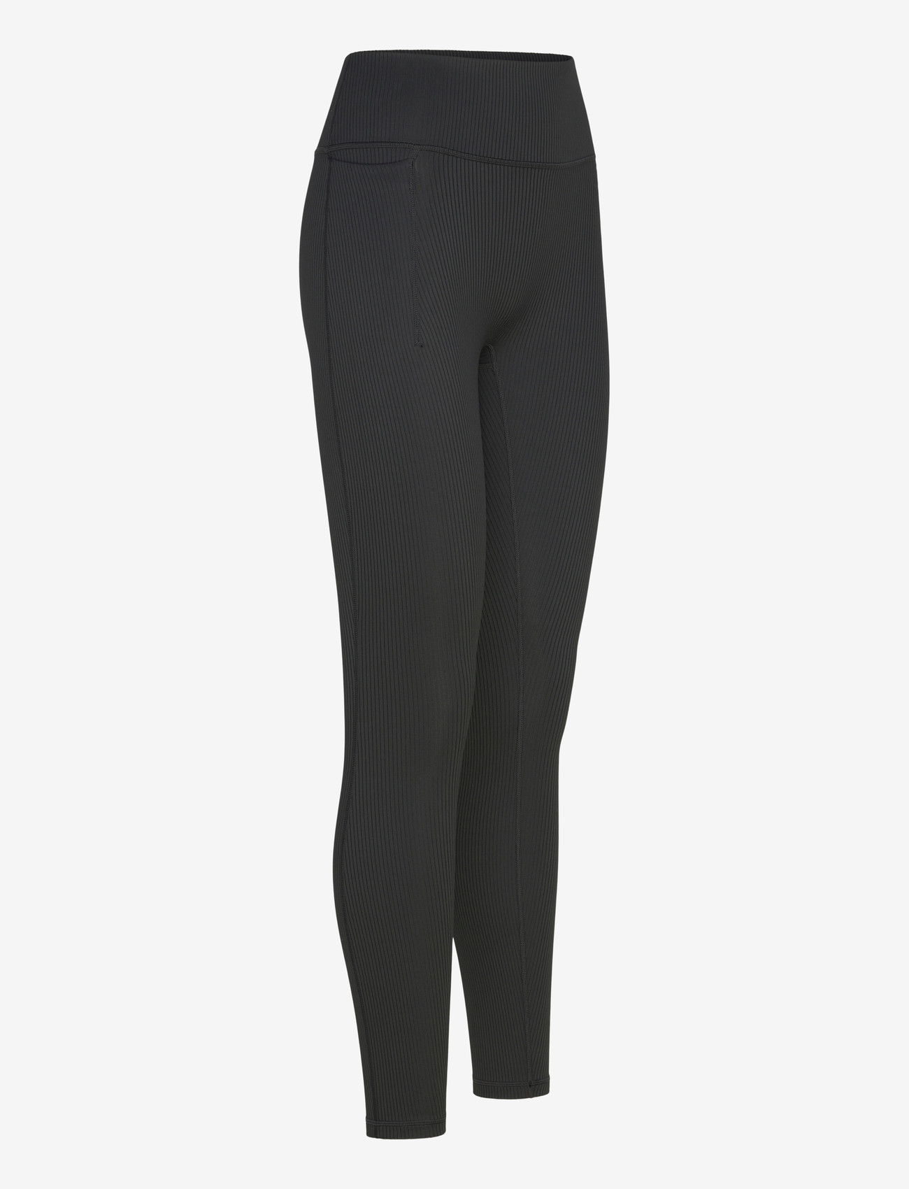 adidas Performance - OPT RIB 1/1 L - täispikkus - black - 3