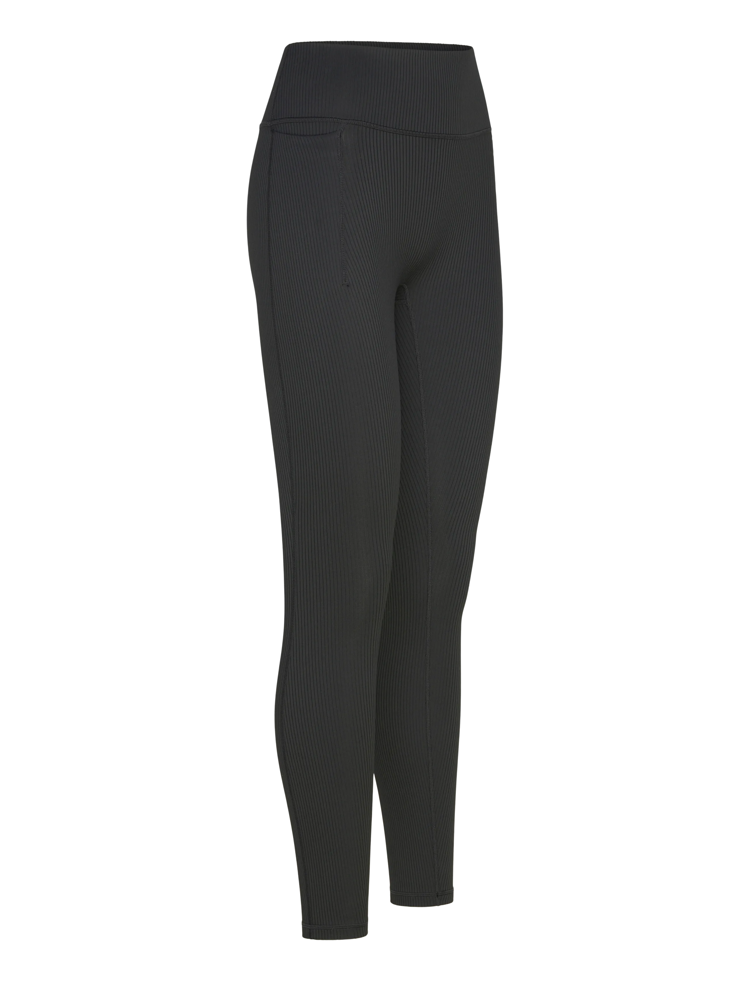 adidas Performance - OPT RIB 1/1 L - full lengde - black - 3