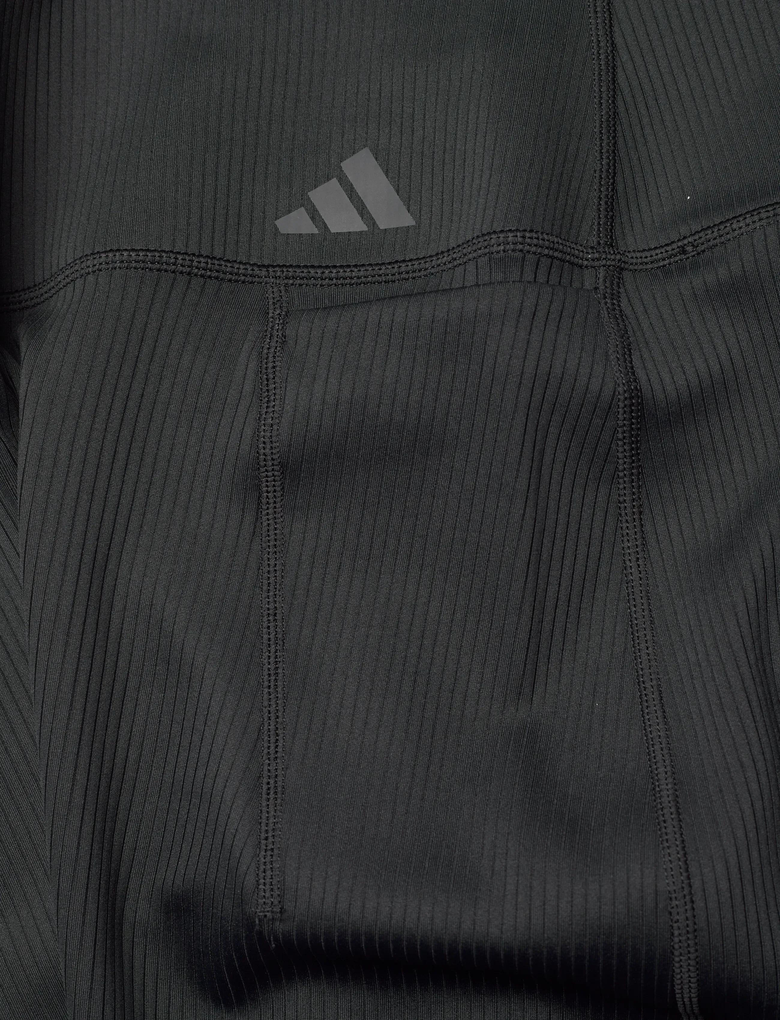 adidas Performance - OPT RIB 1/1 L - full lengde - black - 4