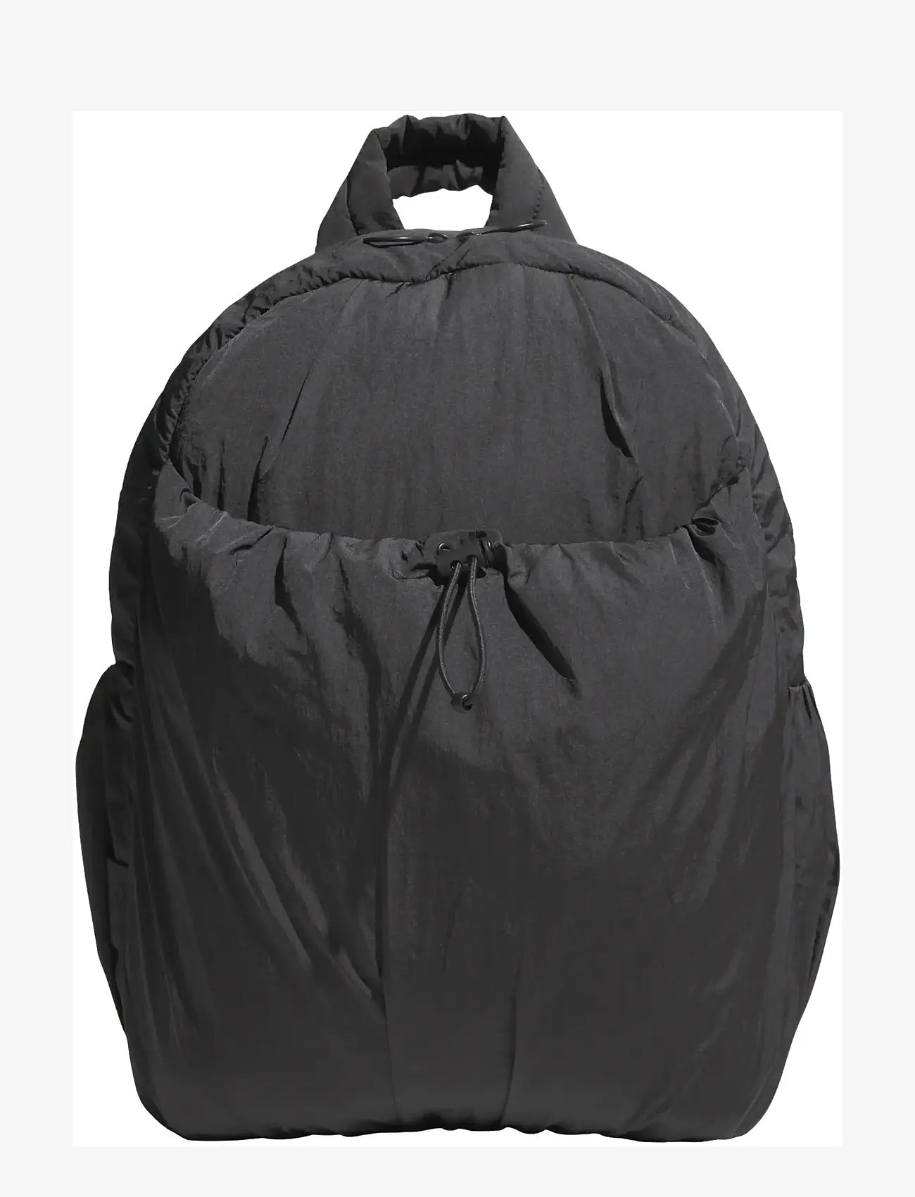 adidas Performance - W MH BP - träningsväskor - carbon - 0