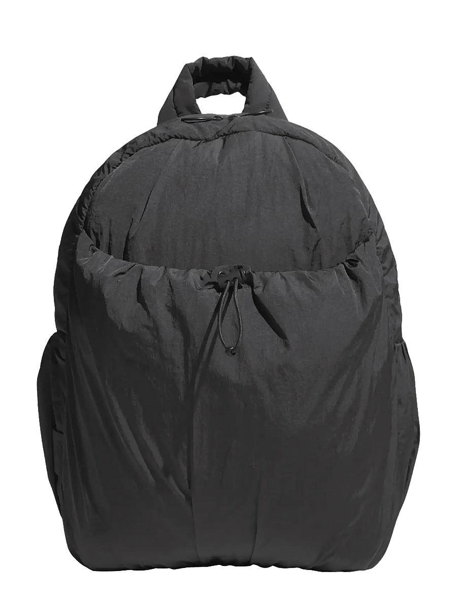 adidas Performance - W MH BP - training bags - carbon - 0