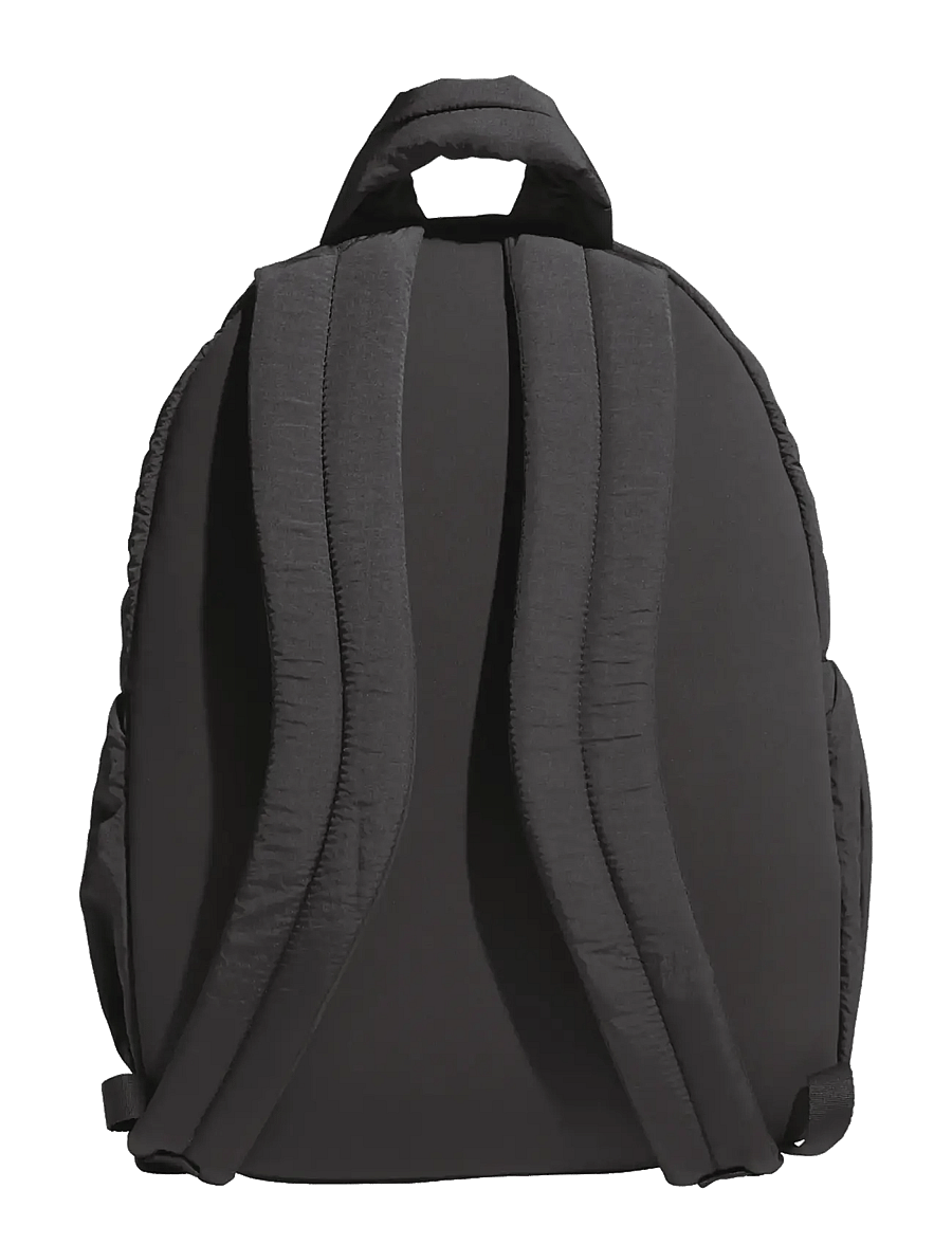 adidas Performance - W MH BP - training bags - carbon - 1