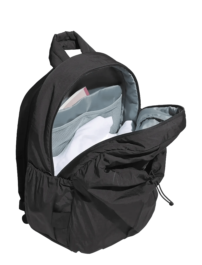 adidas Performance - W MH BP - träningsväskor - carbon - 1