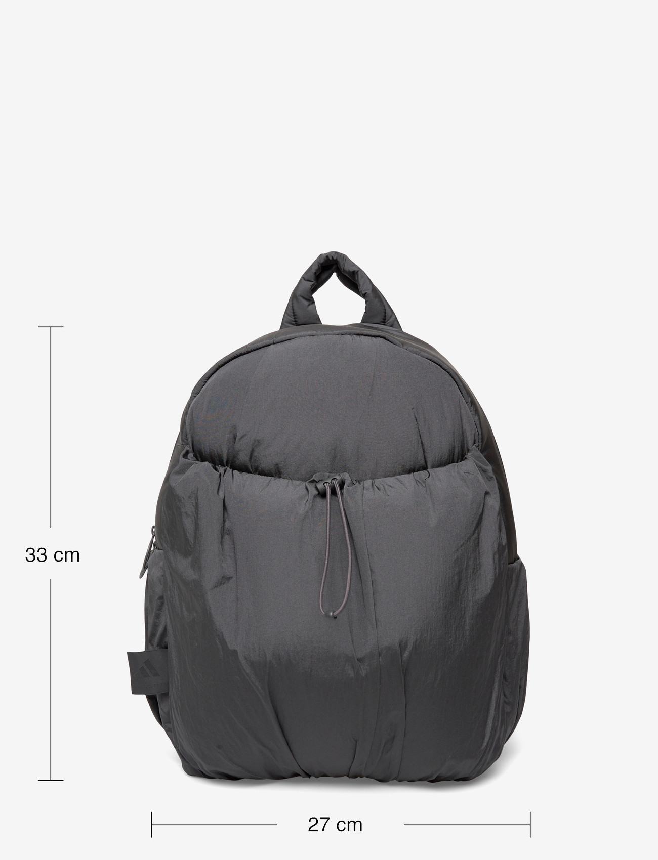 adidas Performance - W MH BP - sport - carbon - 3