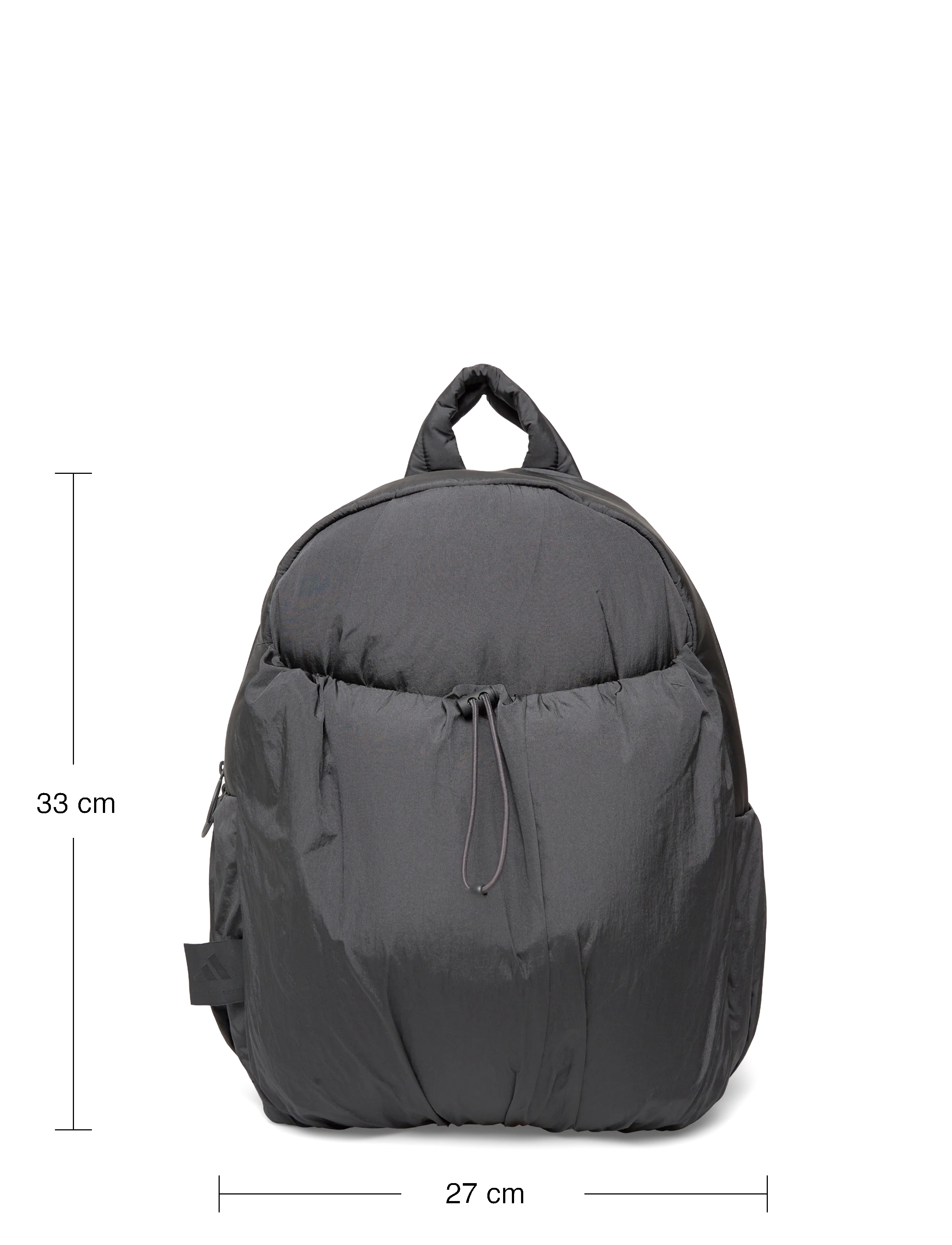 adidas Performance - W MH BP - sport - carbon - 3