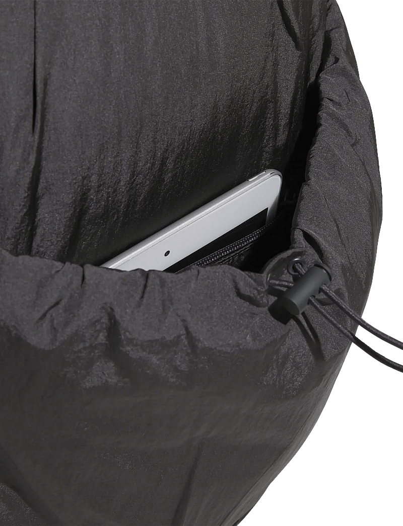 adidas Performance - W MH BP - träningsväskor - carbon - 2