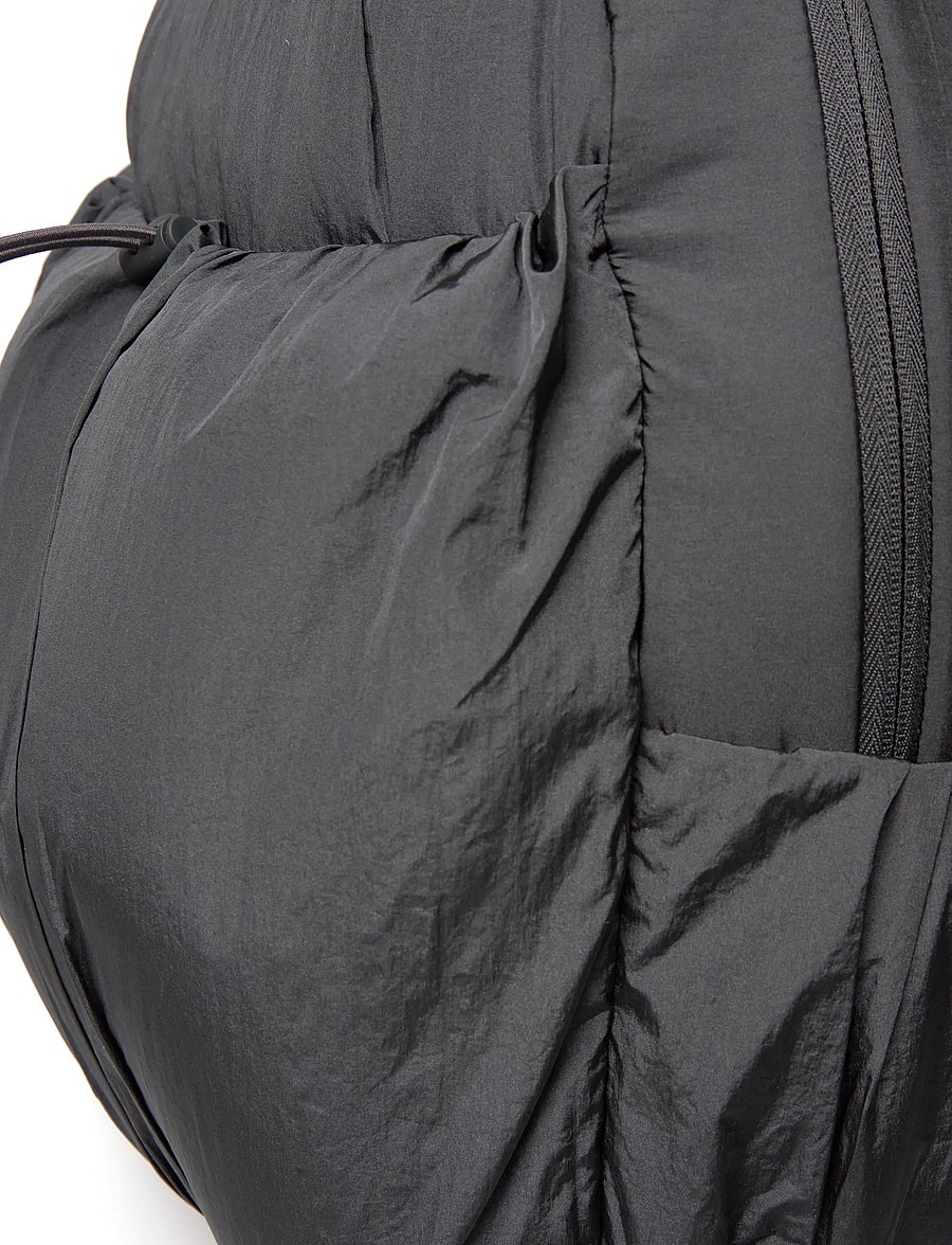 adidas Performance - W MH BP - training bags - carbon - 4