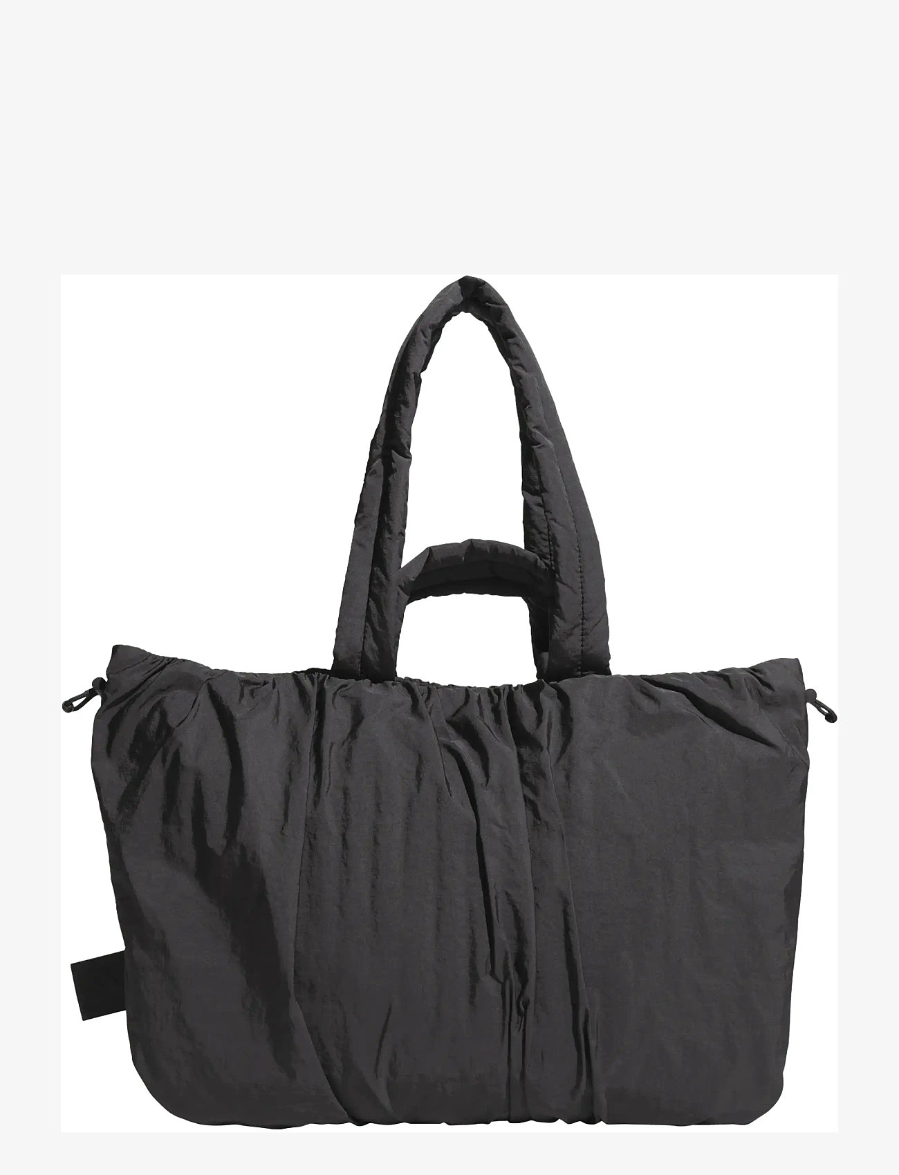 adidas Performance - W MH TOTE BAG - tragetaschen - carbon - 0