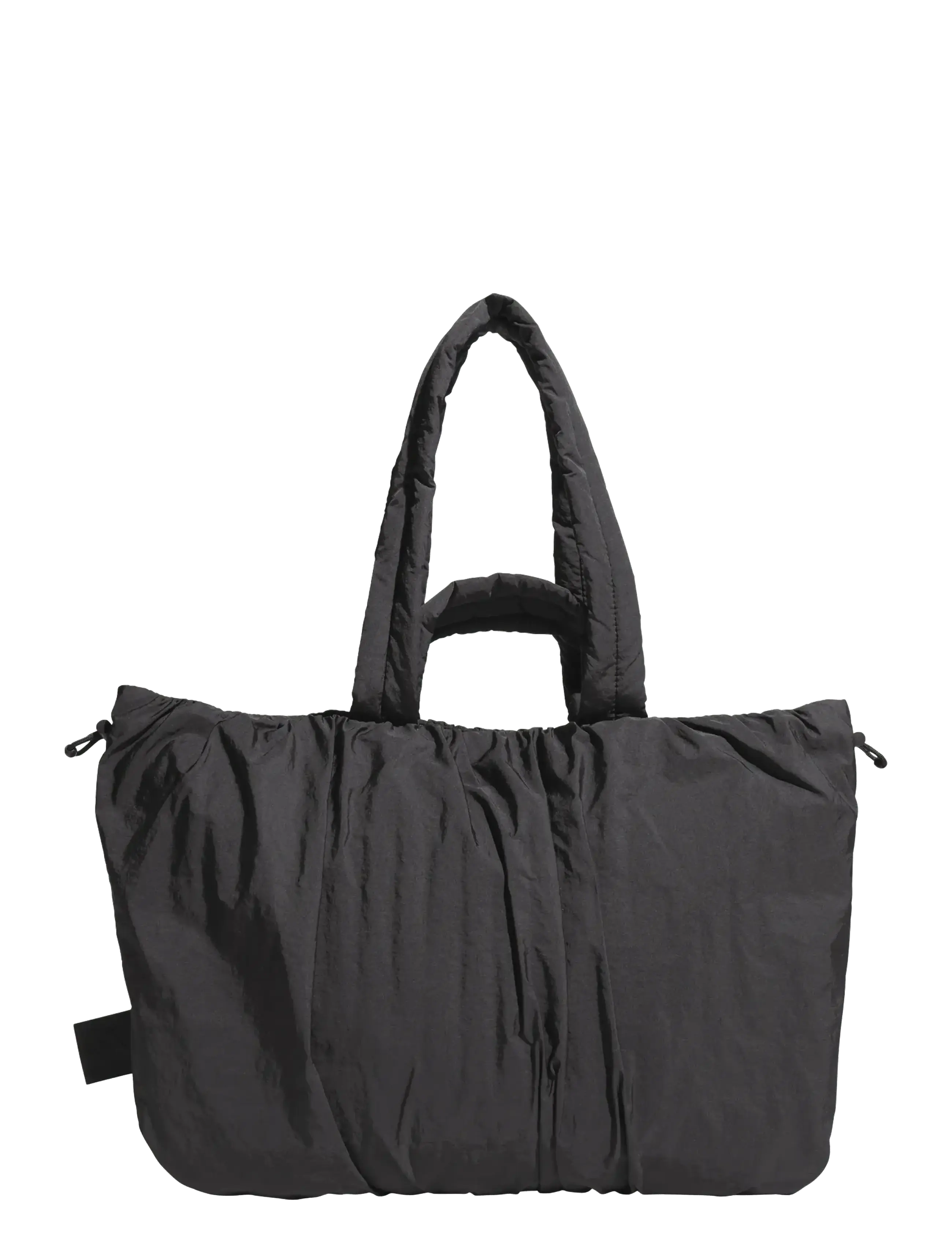 adidas Performance - W MH TOTE BAG - totes - carbon - 0
