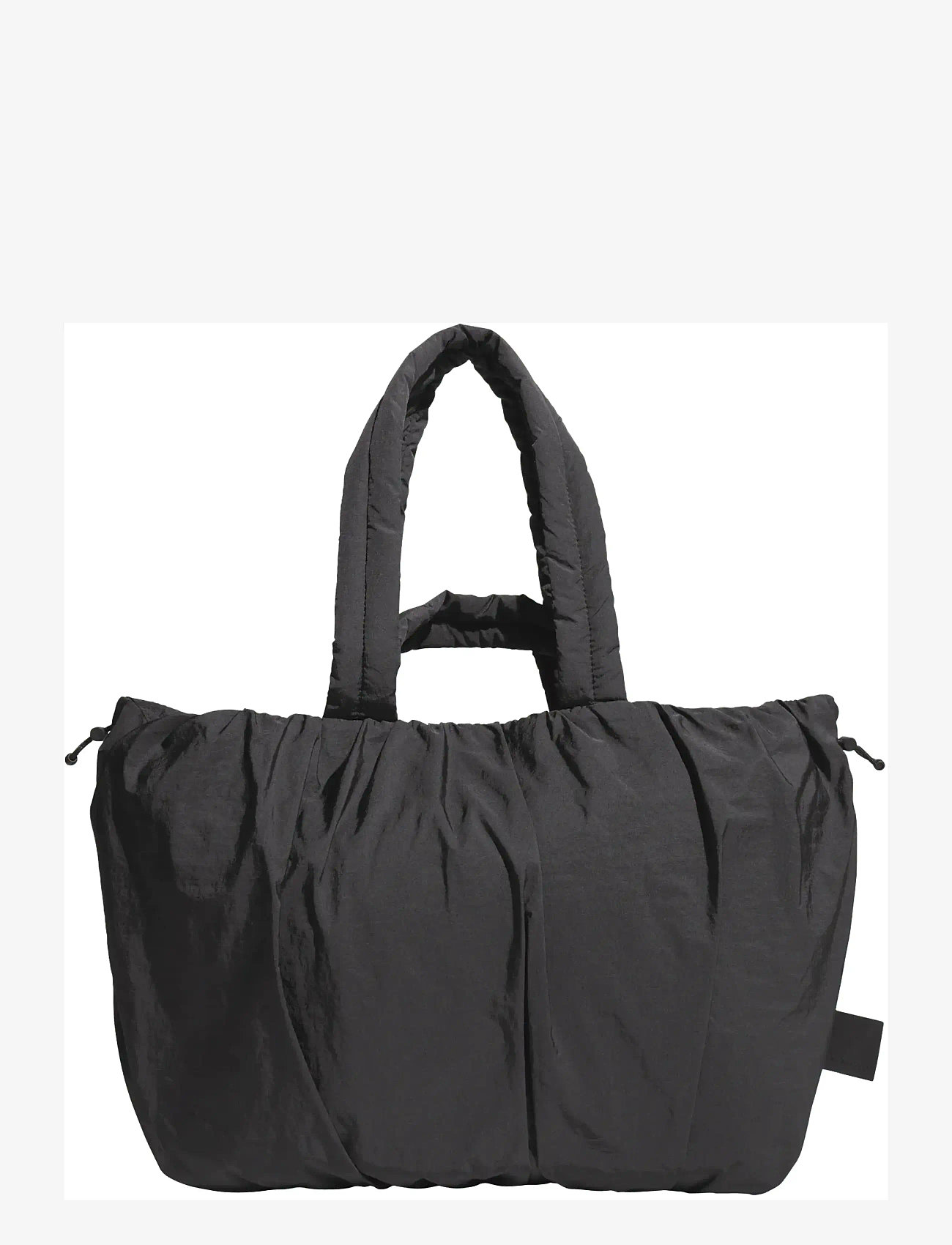 adidas Performance - W MH TOTE BAG - tragetaschen - carbon - 1