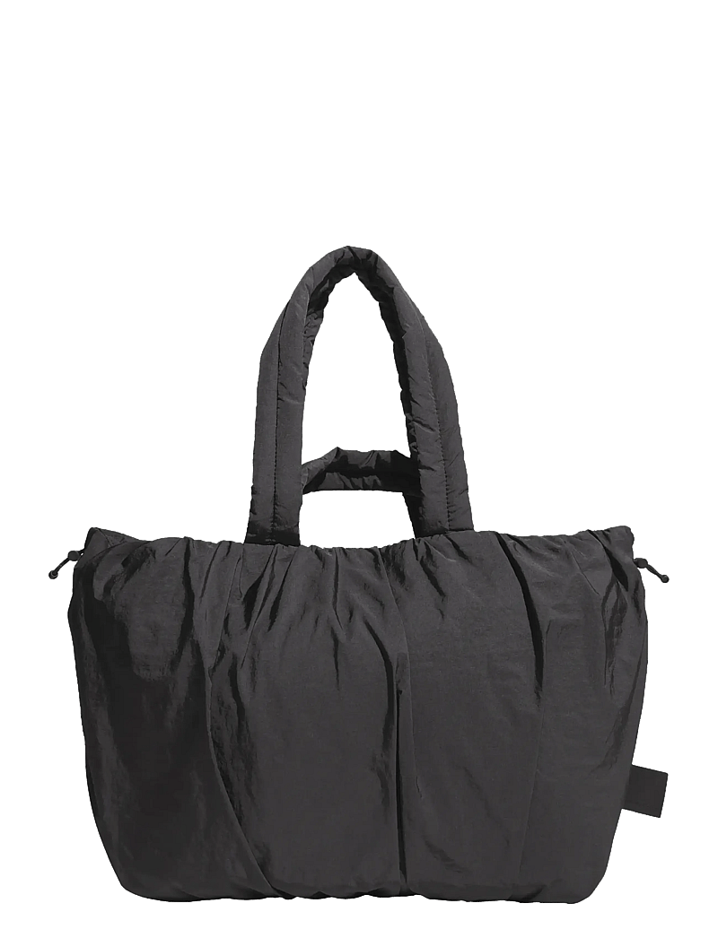 adidas Performance - W MH TOTE BAG - tragetaschen - carbon - 1