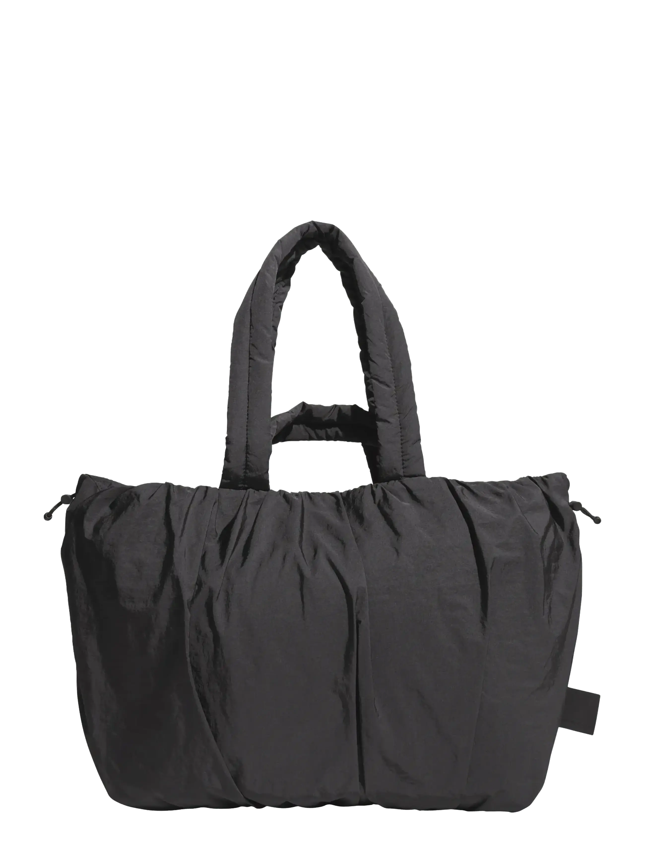 adidas Performance - W MH TOTE BAG - totes - carbon - 1